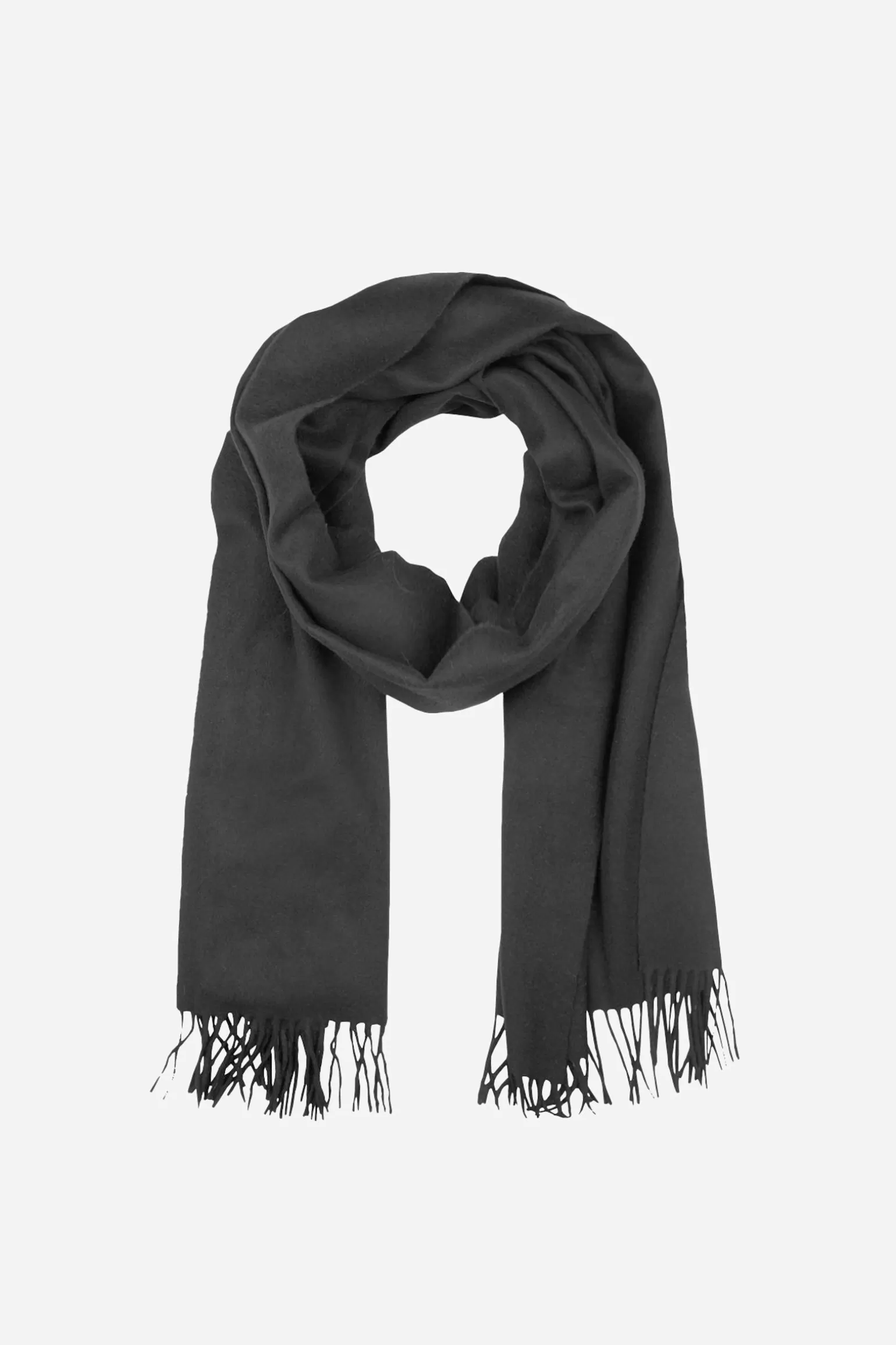 Dame Samsøe Samsøe Halstørklæder*ACCOLA MAXI SCARF 2862