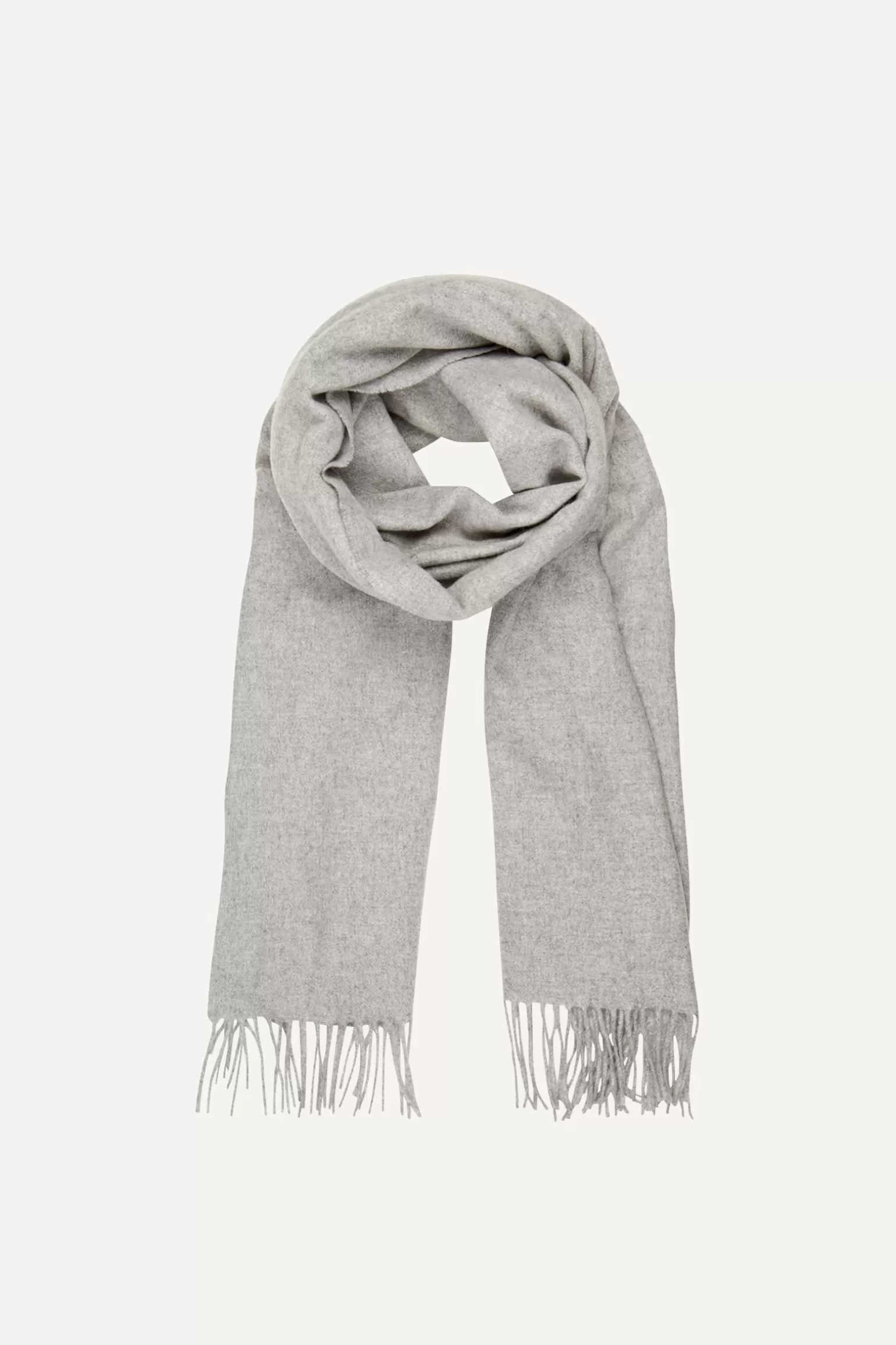 Dame Samsøe Samsøe Halstørklæder*ACCOLA MAXI SCARF 2862