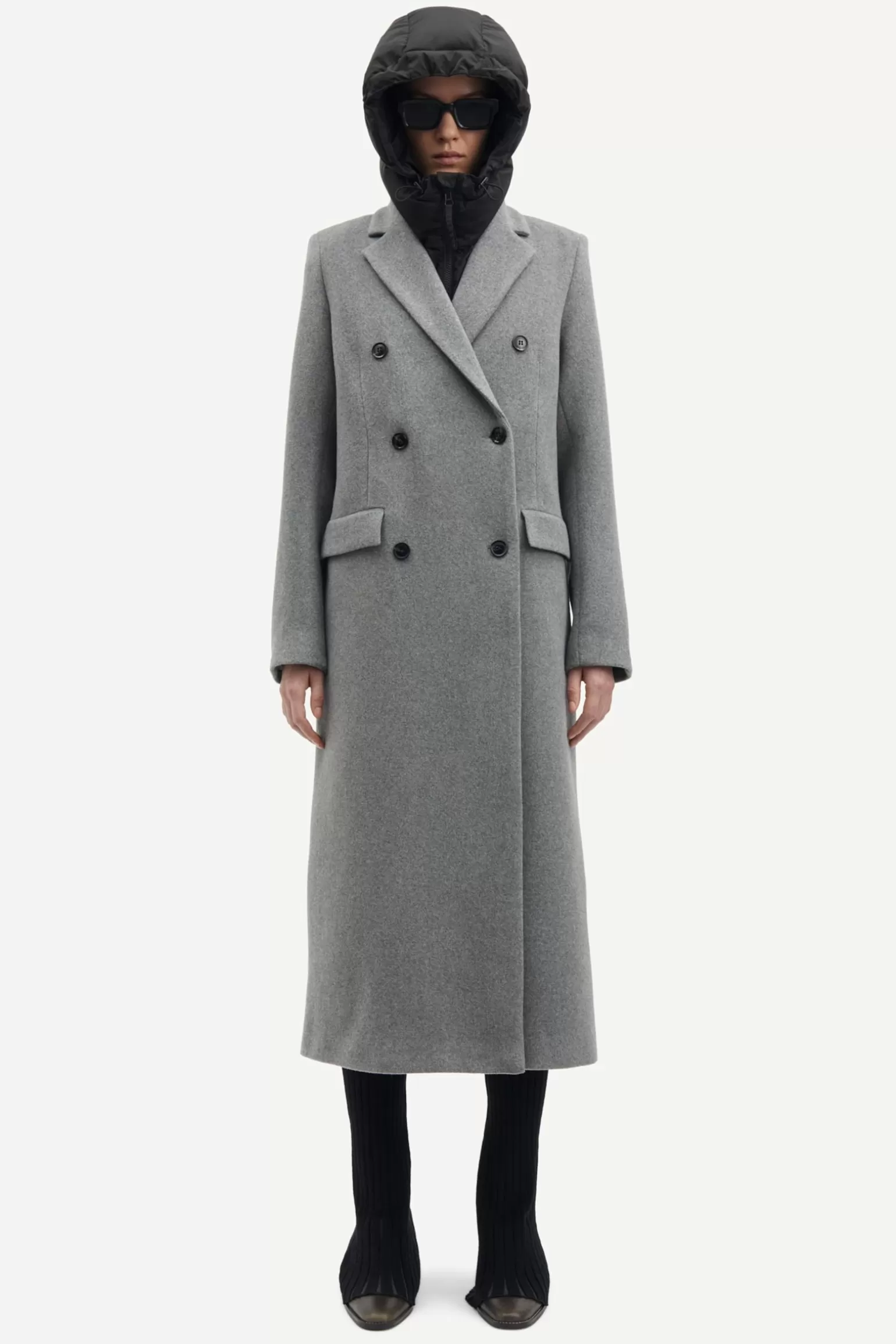 Dame Samsøe Samsøe Jakker & Frakker*FALCON COAT 11104