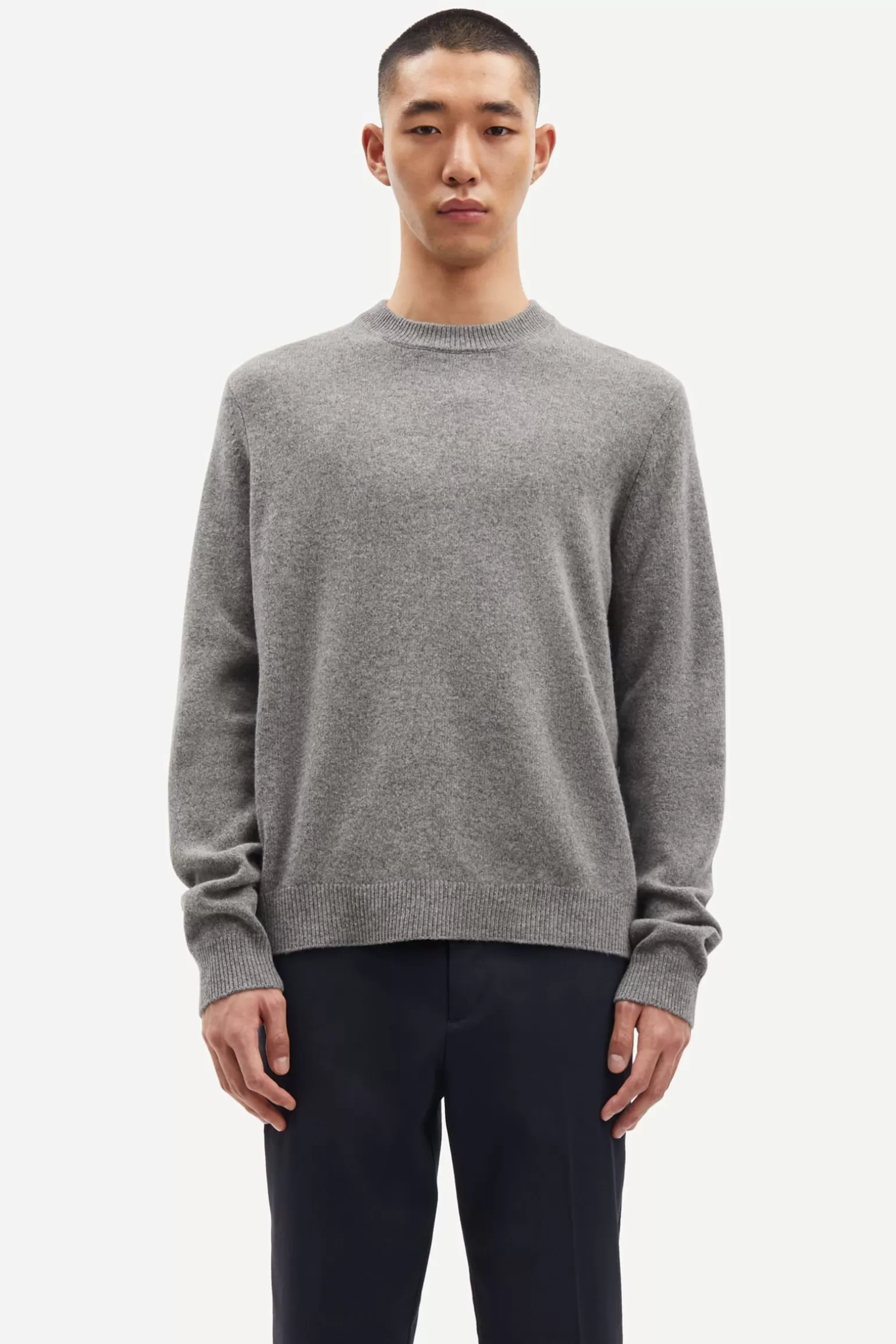 Samsøe Samsøe Strik*ISAK KNIT SWEATER 15010