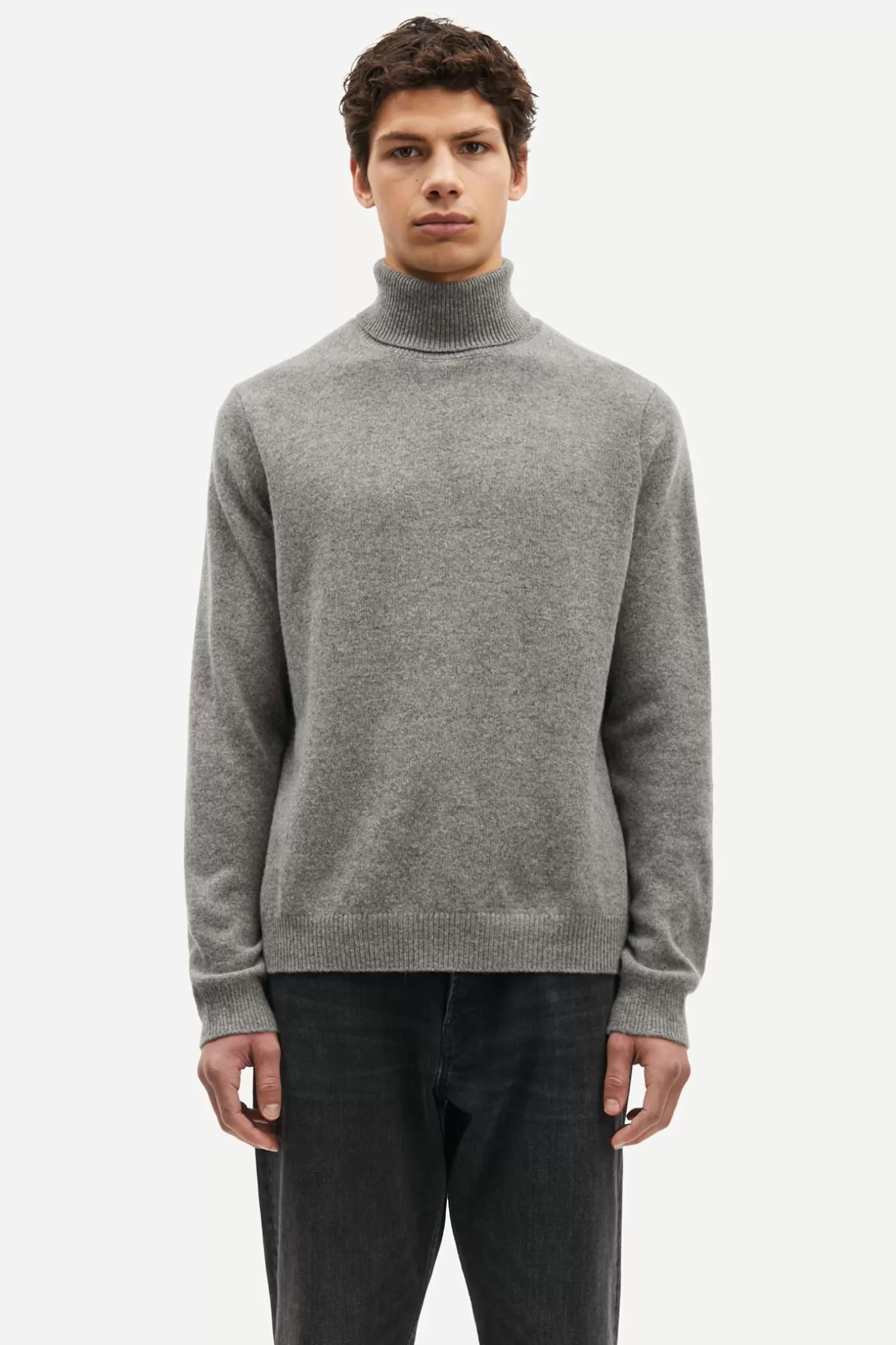 Samsøe Samsøe Strik*ISAK KNIT TURTLENECK 15010