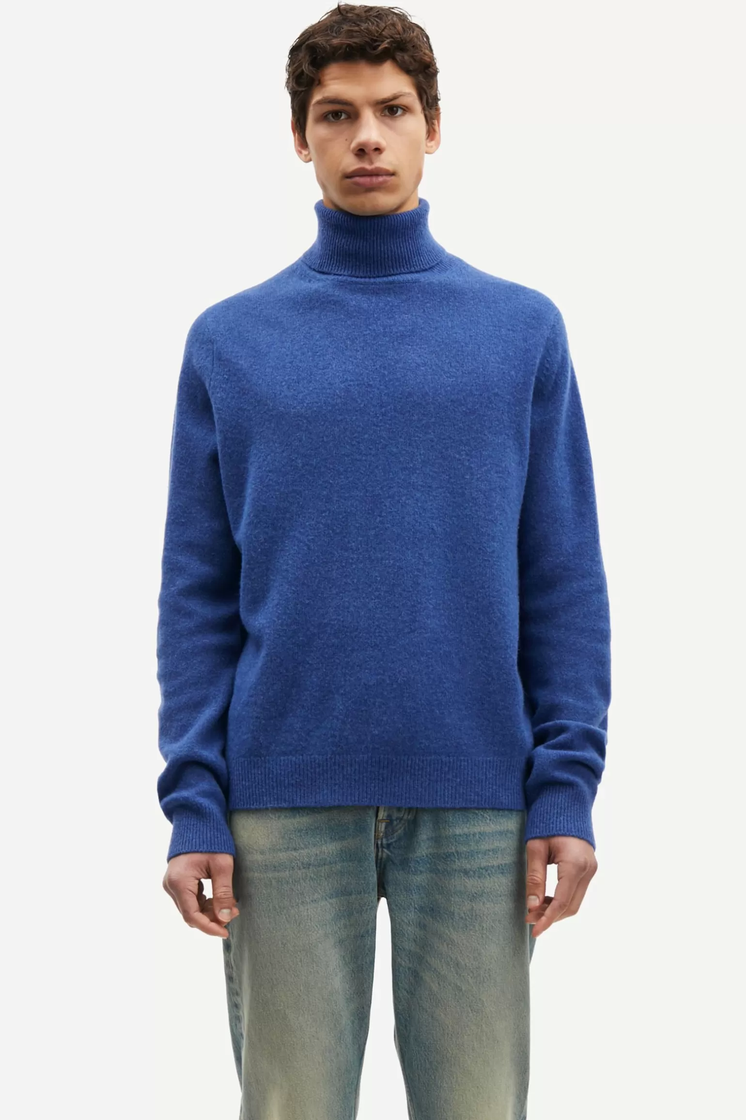 Samsøe Samsøe Strik*ISAK KNIT TURTLENECK 15010