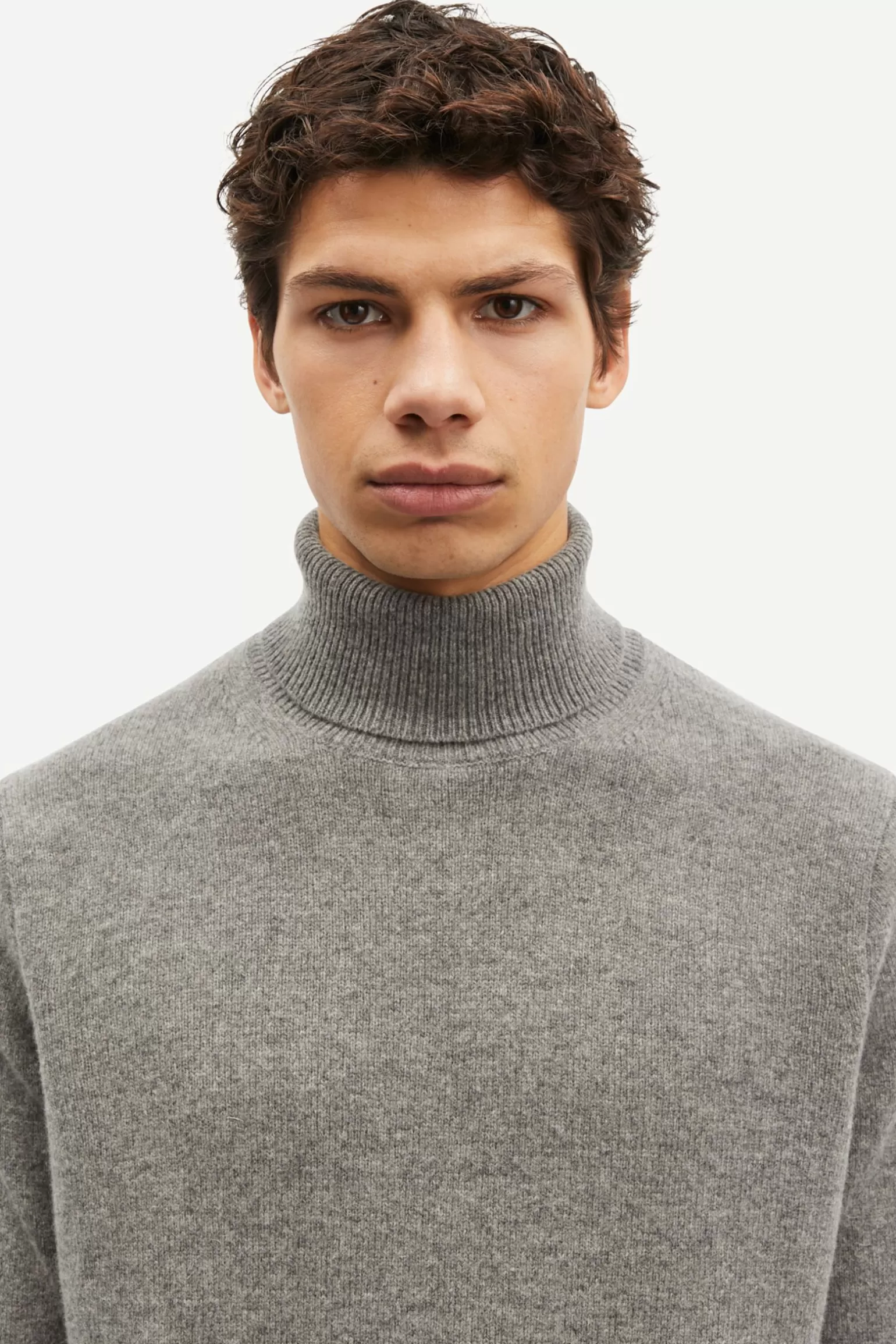 Samsøe Samsøe Strik*ISAK KNIT TURTLENECK 15010