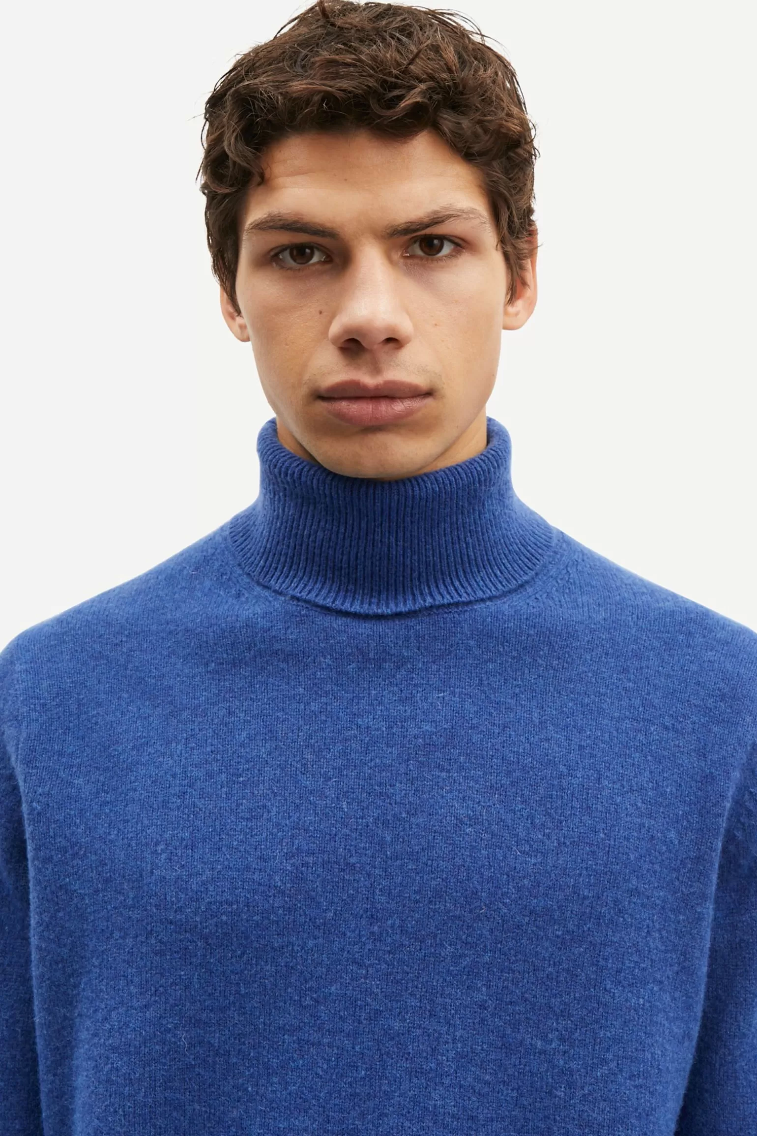 Samsøe Samsøe Strik*ISAK KNIT TURTLENECK 15010