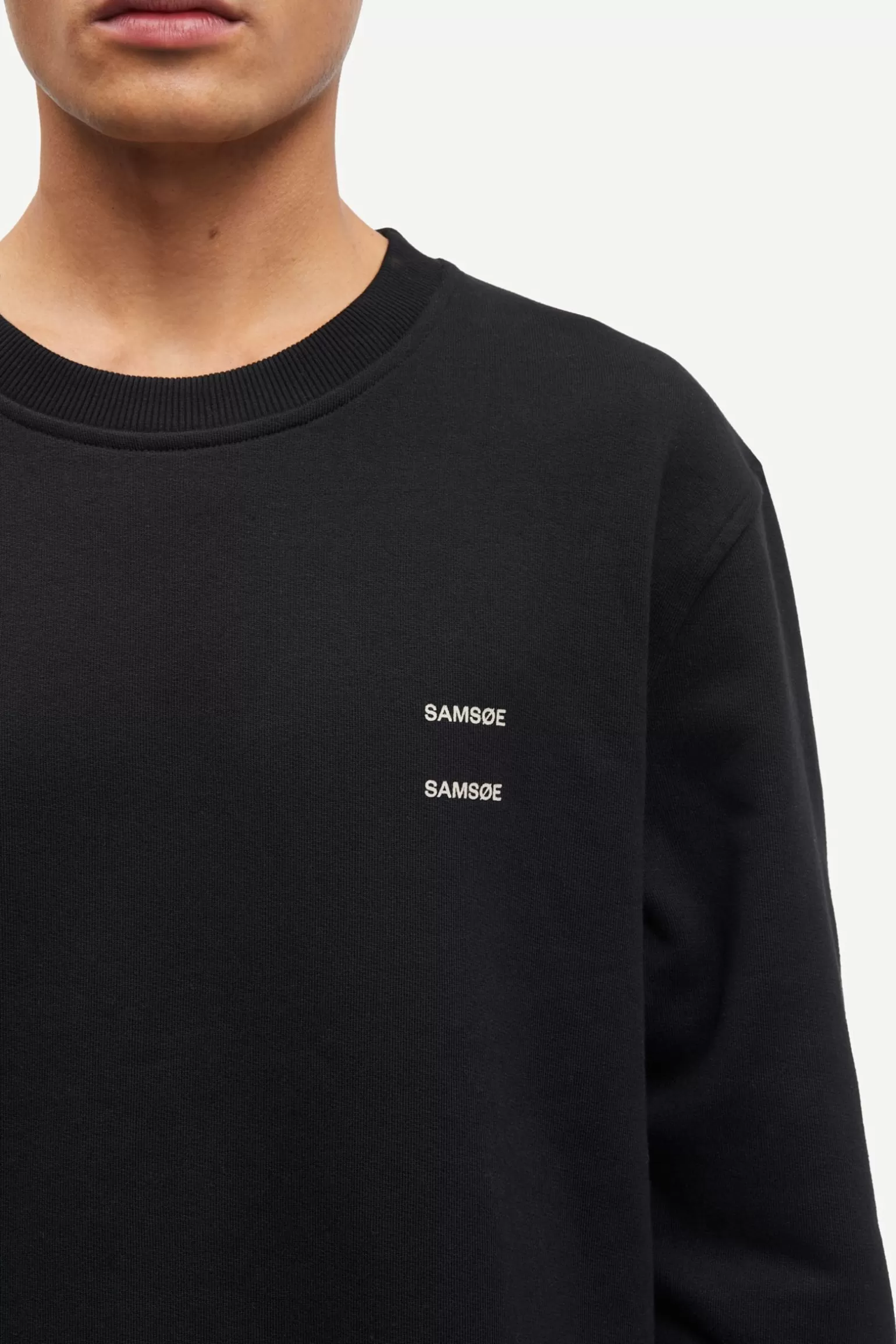 Samsøe Samsøe Sweatshirts & Hættetrøjer*JOEL CREW NECK 11414