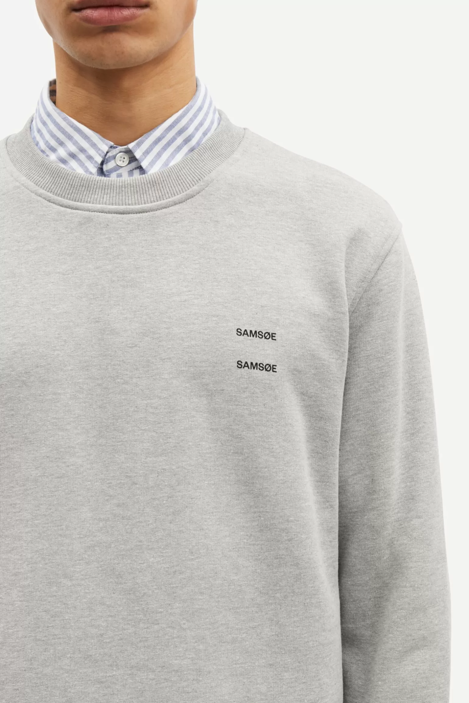 Samsøe Samsøe Sweatshirts & Hættetrøjer*JOEL CREW NECK 11414