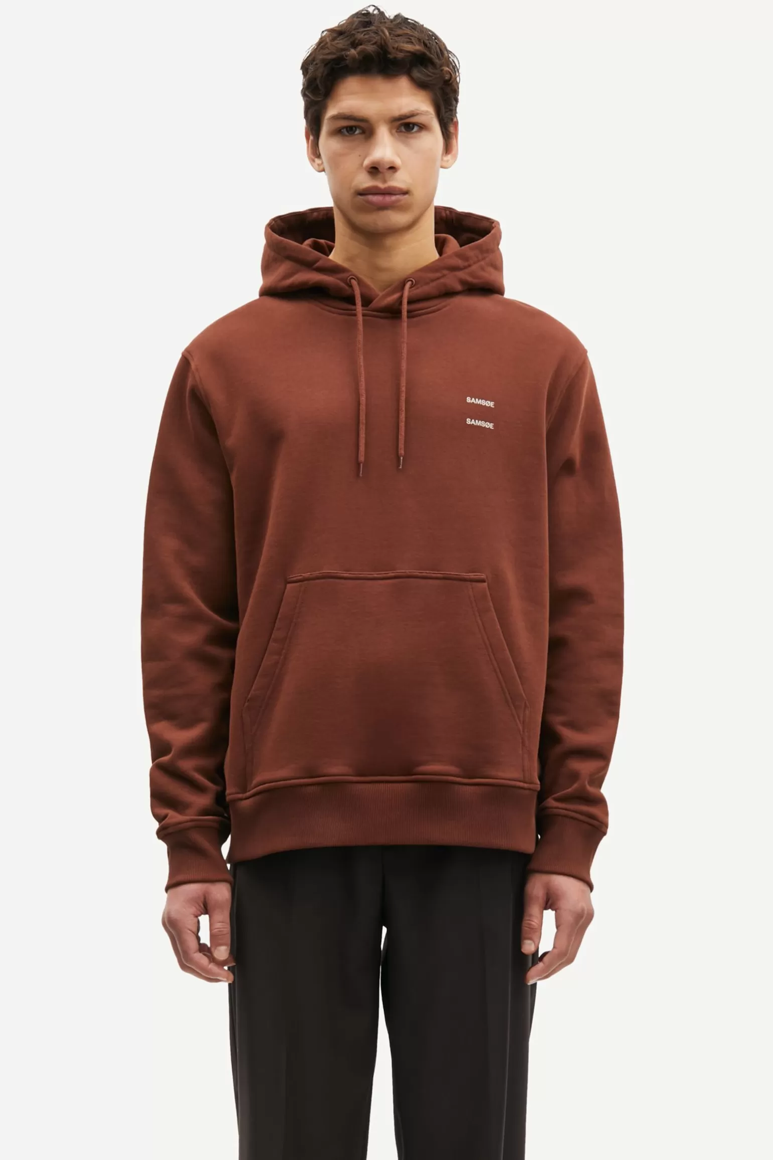 Samsøe Samsøe Sweatshirts & Hættetrøjer*JOEL HOODIE 11414