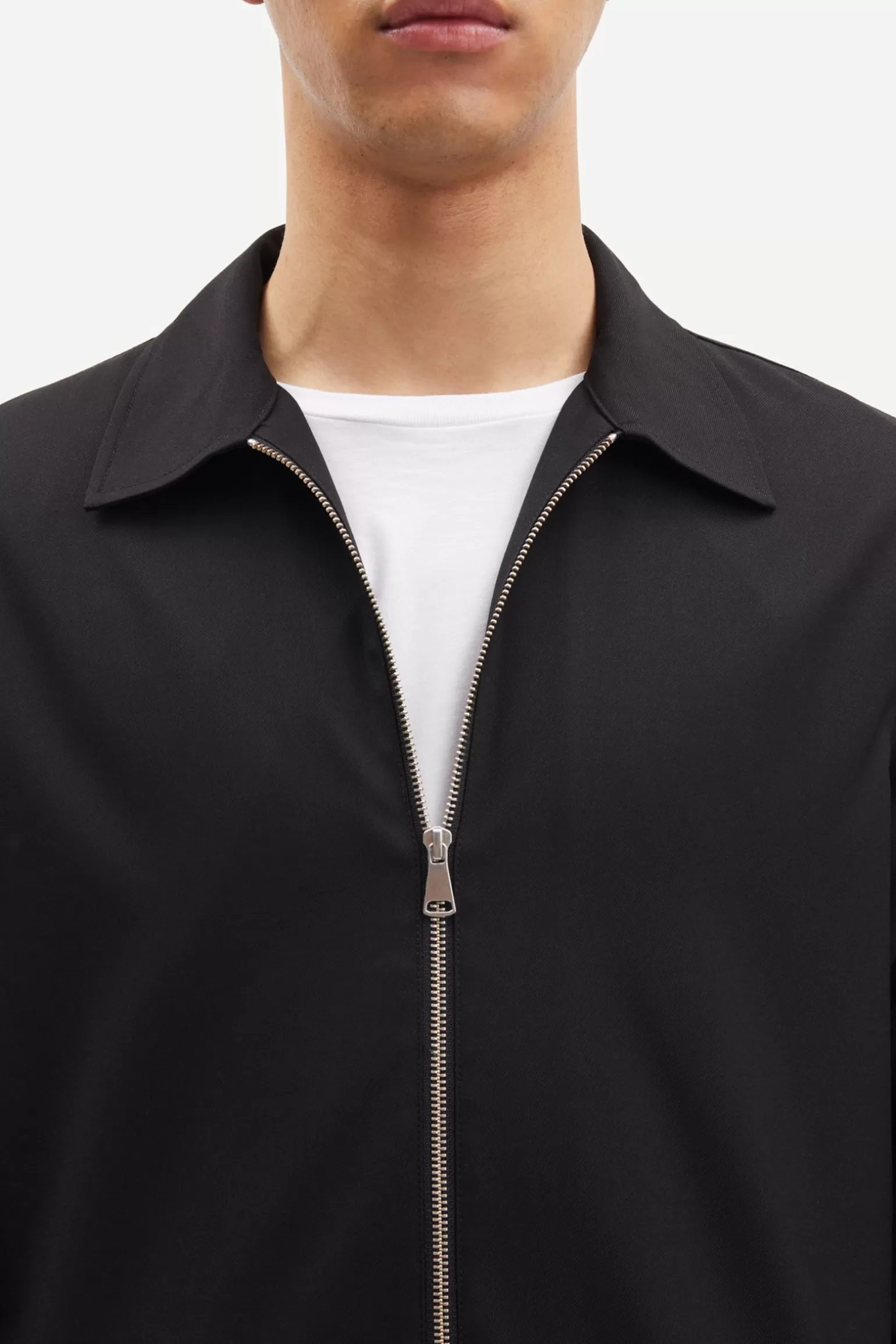 Samsøe Samsøe Skjorter*KATO X ZIP SHIRT 14930