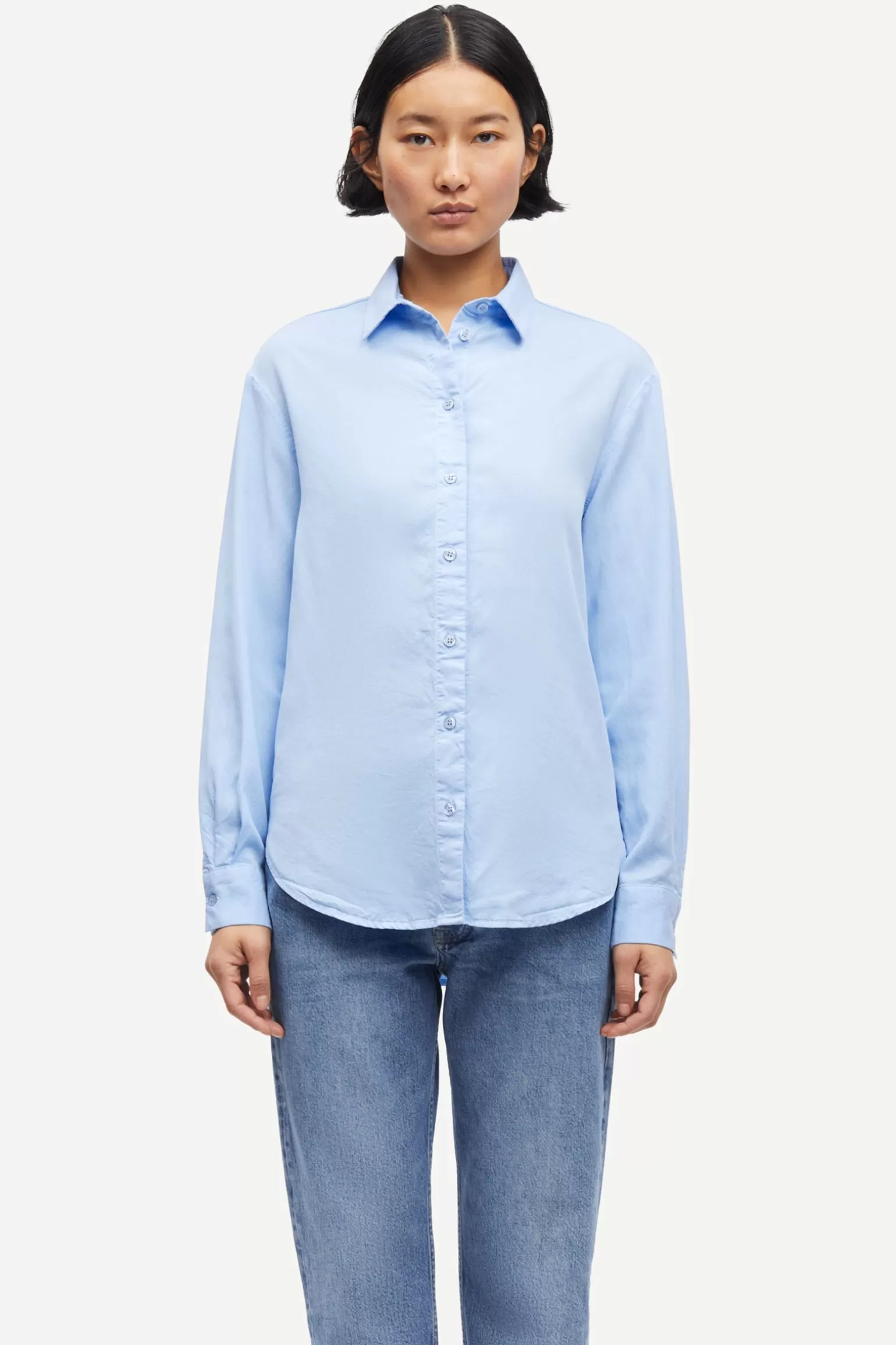 Dame Samsøe Samsøe Skjorter & Bluser*MADISONI SHIRT 14982