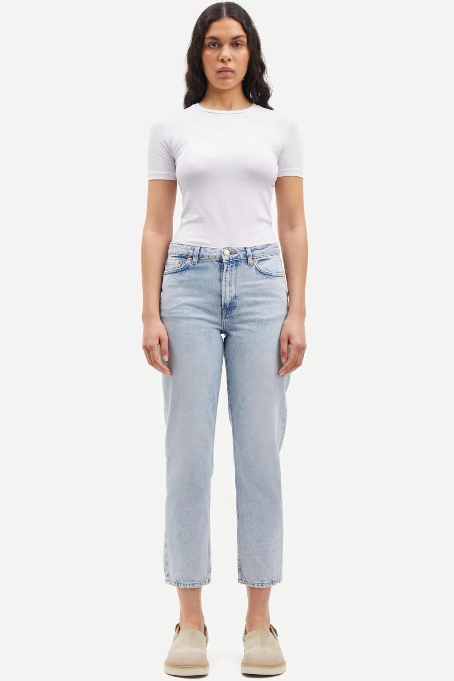 Dame Samsøe Samsøe Jeans*MARIANNE JEANS 14606