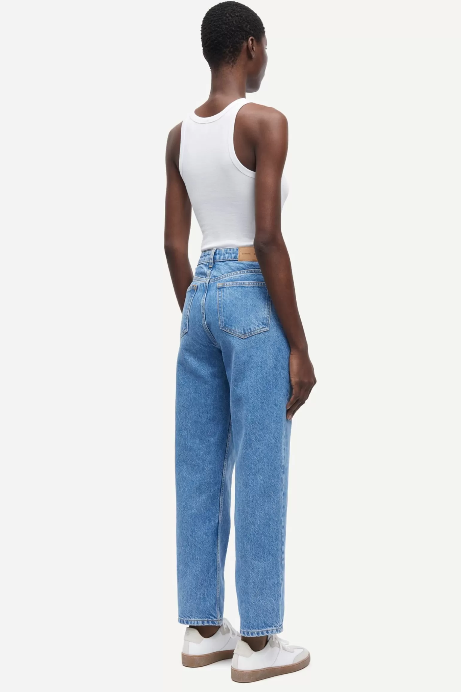 Dame Samsøe Samsøe Jeans*MARIANNE JEANS 13024