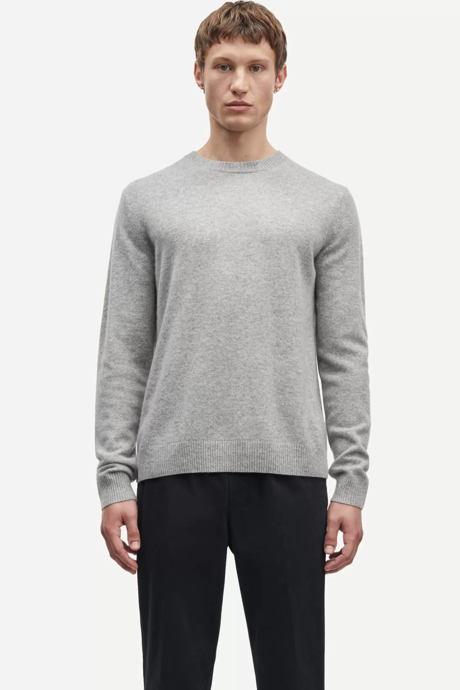 Samsøe Samsøe Strik*NOBIS CREW NECK 6304