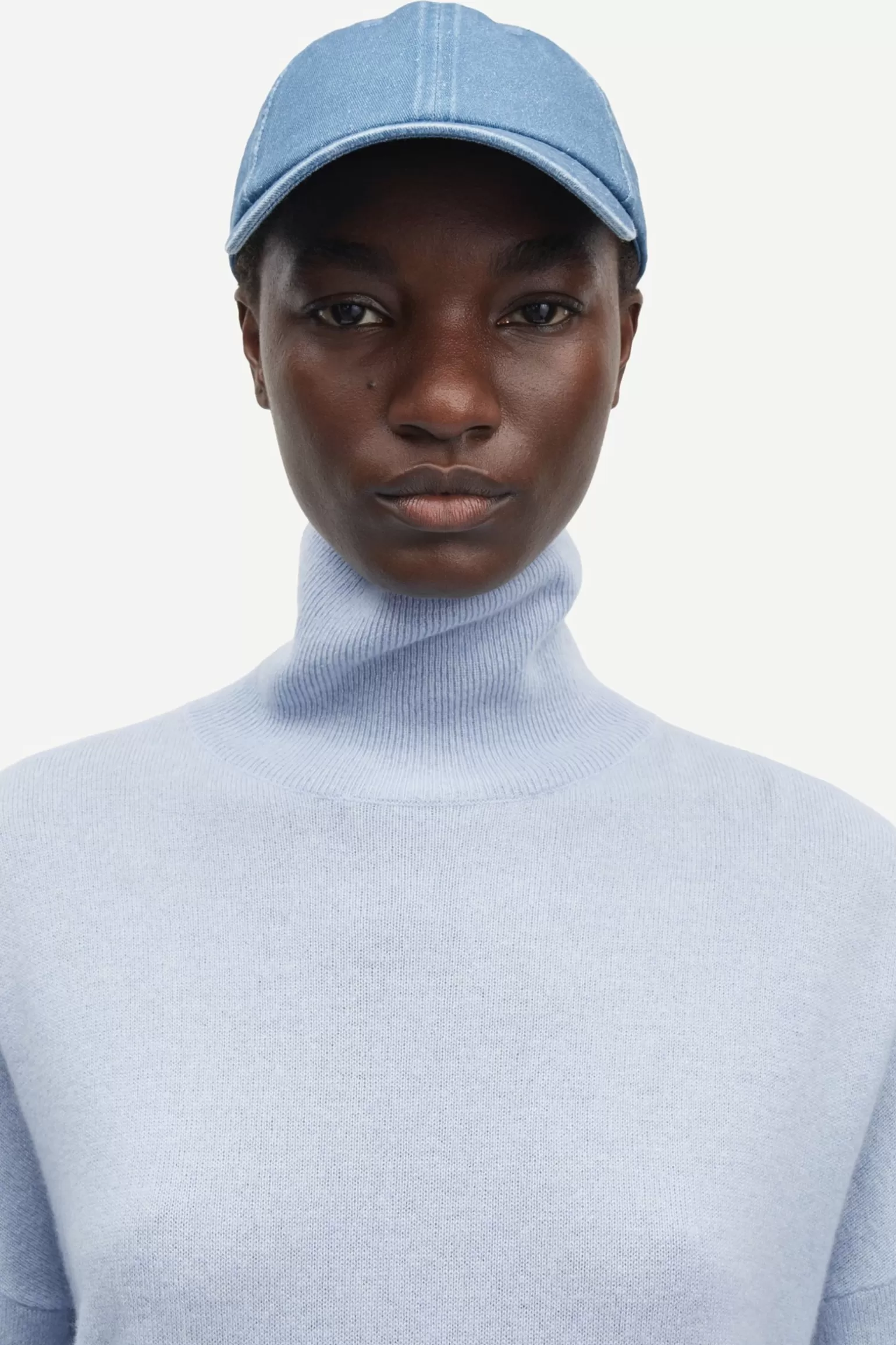 Dame Samsøe Samsøe Strik*NOLA TURTLENECK 6304