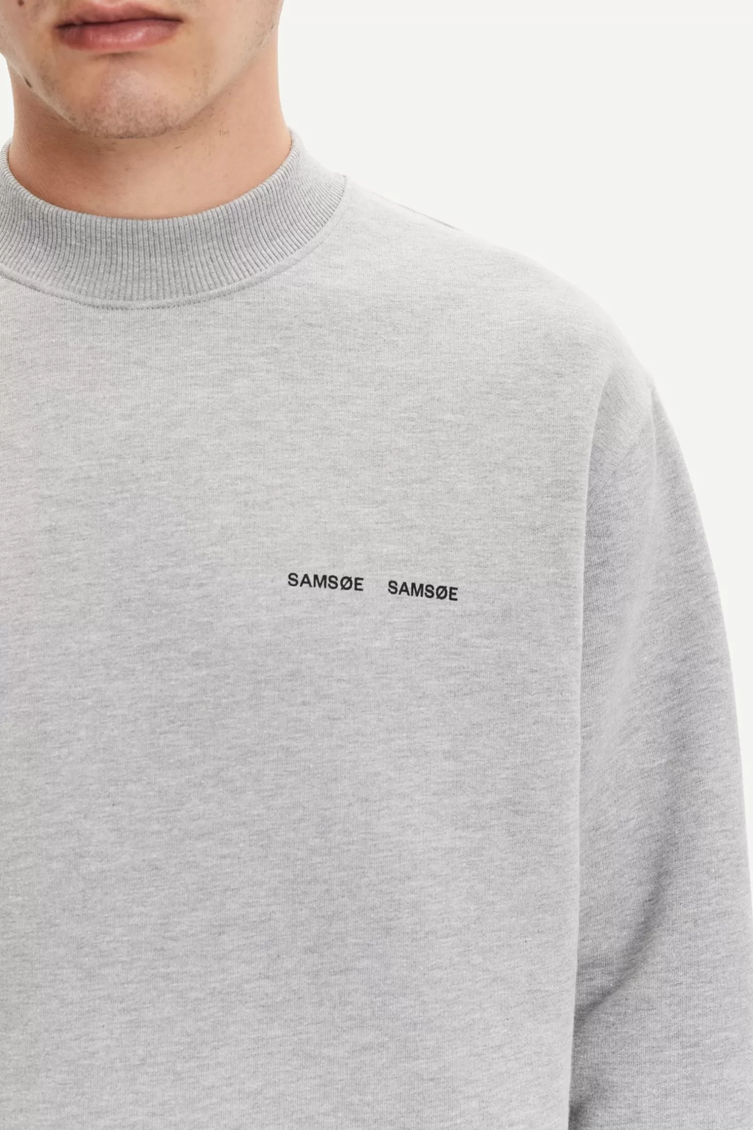 Samsøe Samsøe Sweatshirts & Hættetrøjer*NORSBRO CREW NECK 11727