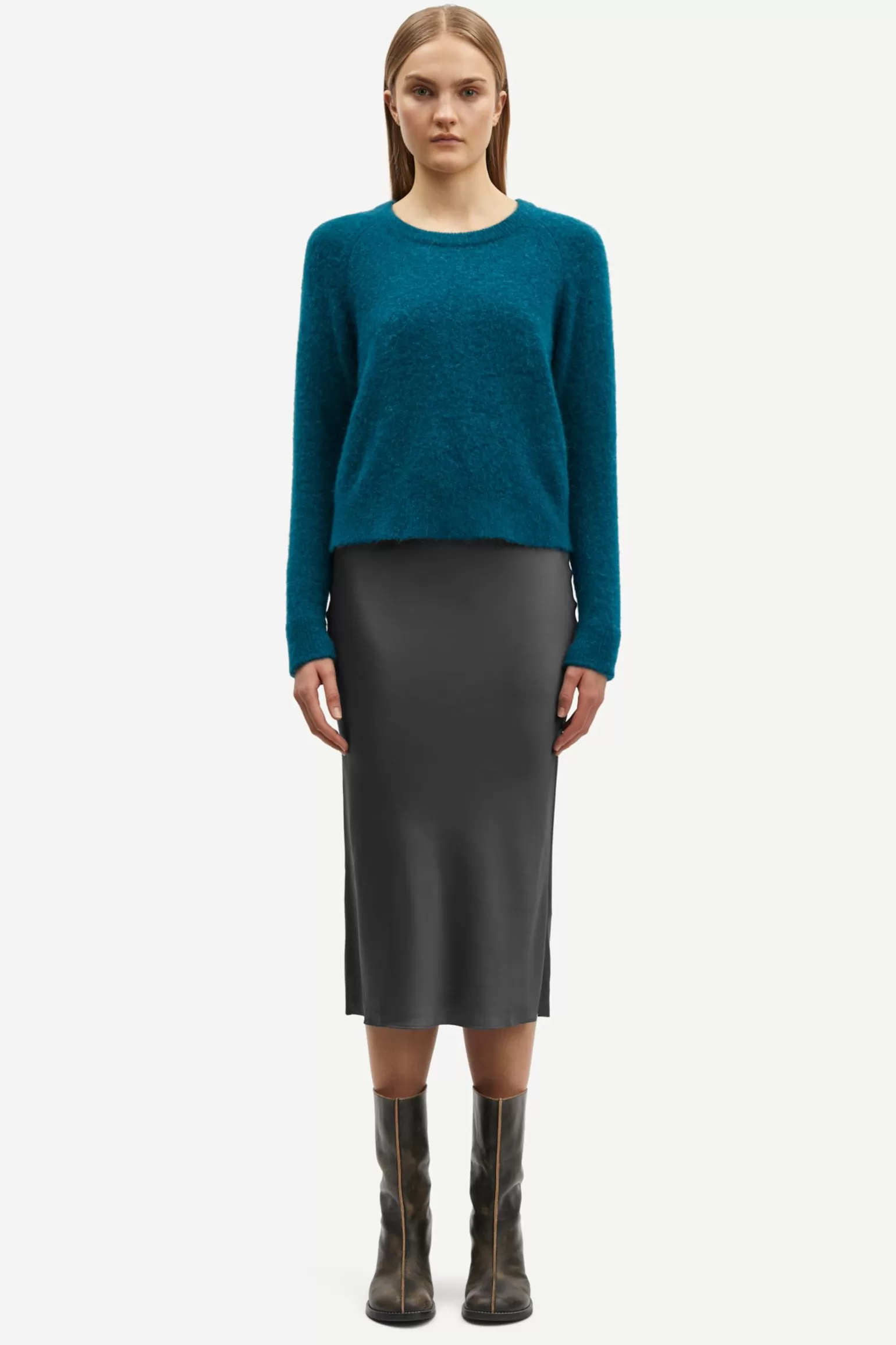 Dame Samsøe Samsøe Shorts & Nederdele*SAAGNETA SKIRT 14905