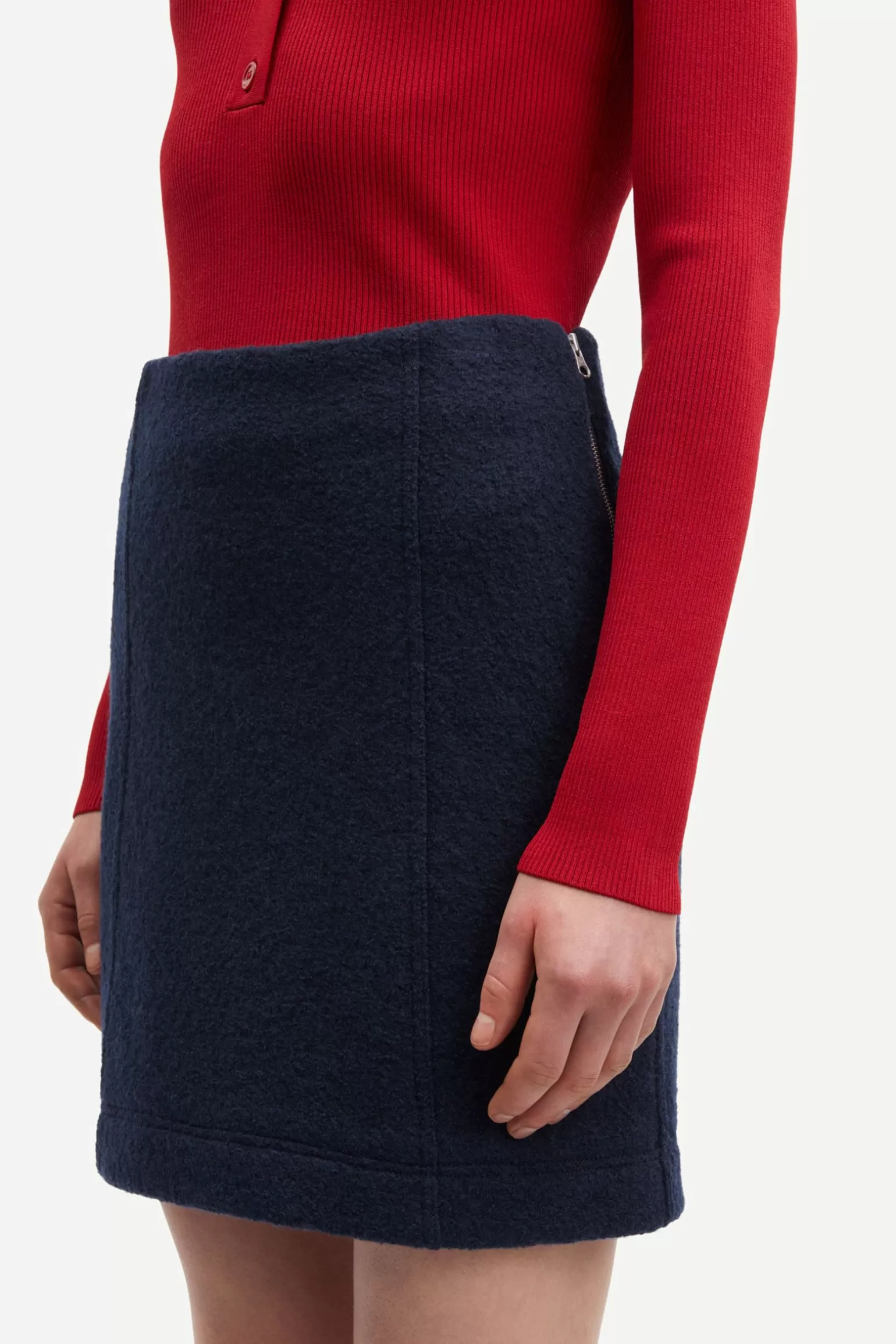 Dame Samsøe Samsøe Shorts & Nederdele | Matchende Sæt*SAANNA SKIRT 14612