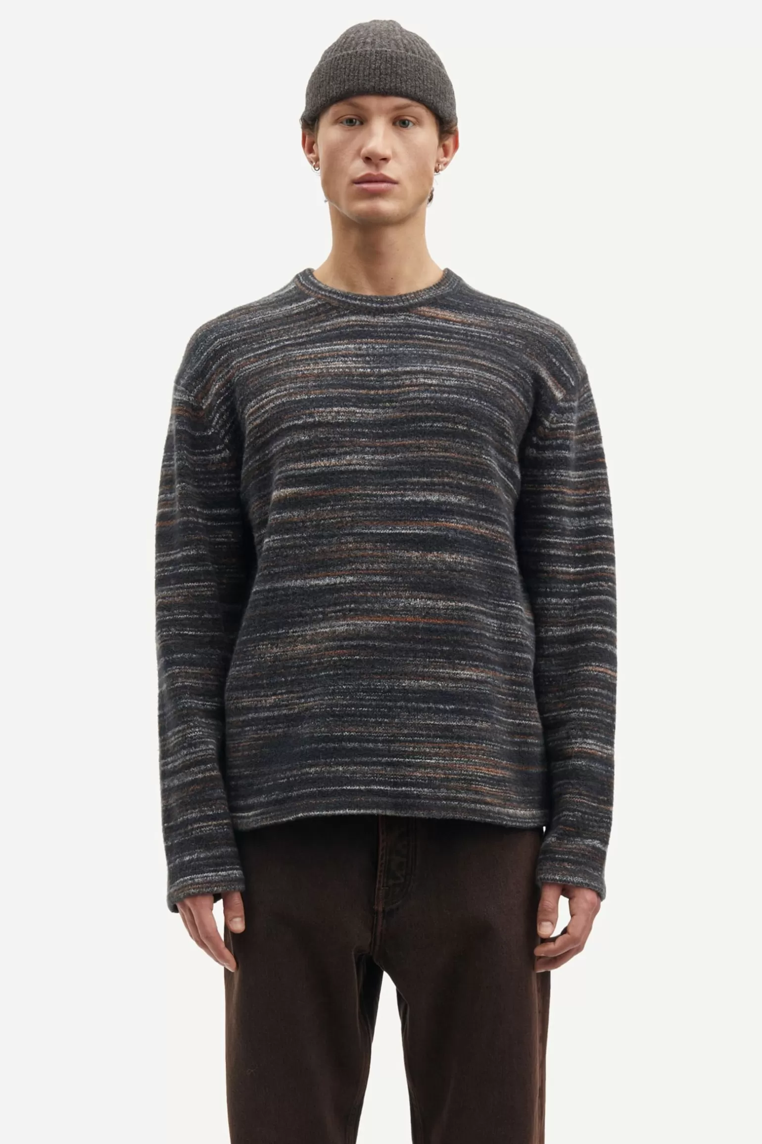 Samsøe Samsøe Strik*SABLAISE SWEATER 15334