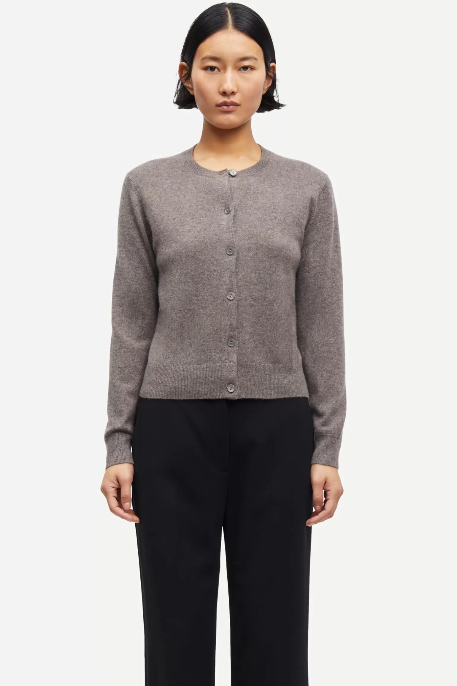 Dame Samsøe Samsøe Strik | Kashmir*SABOSTON CARDIGAN 6304