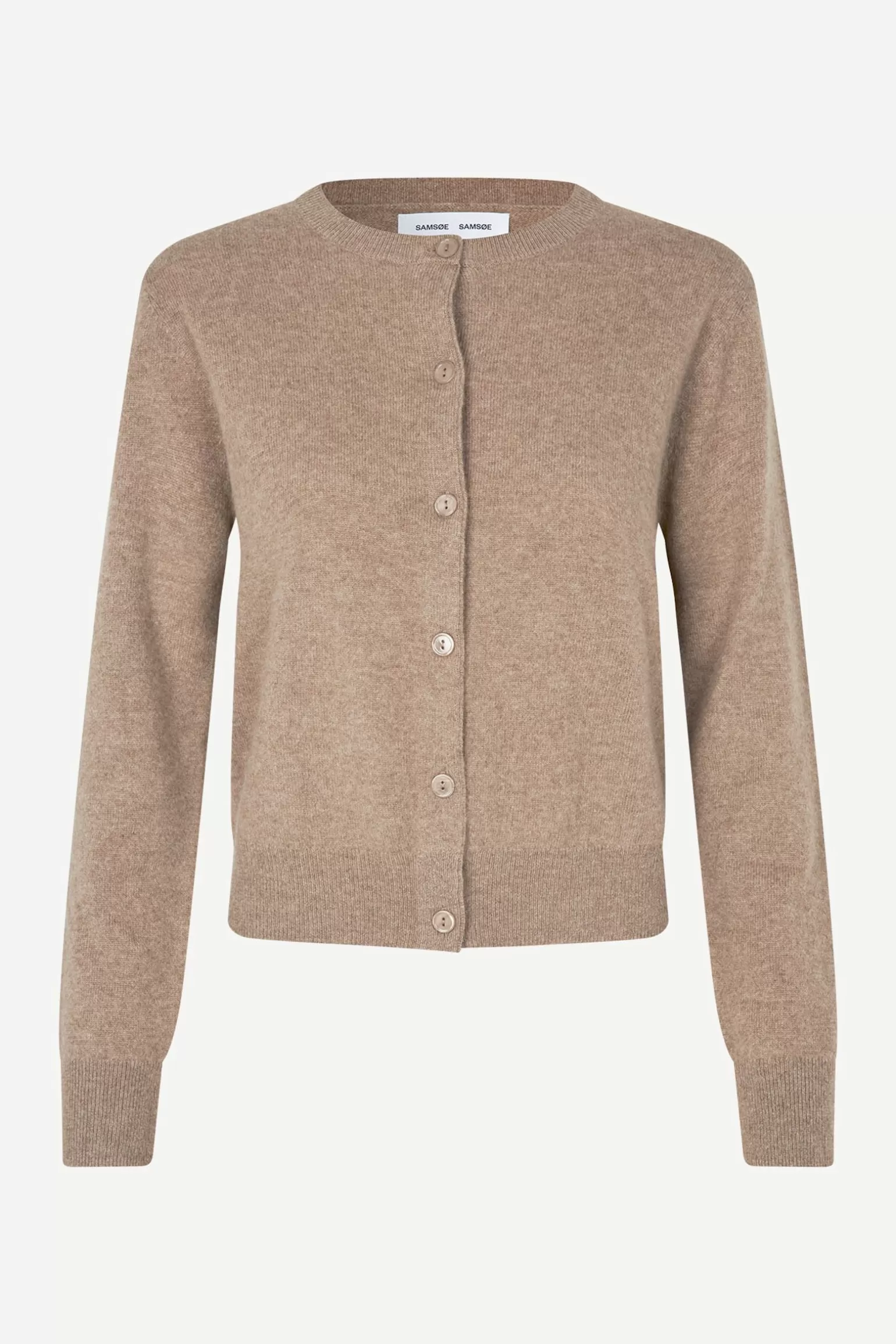 Dame Samsøe Samsøe Strik | Kashmir*SABOSTON CARDIGAN 6304