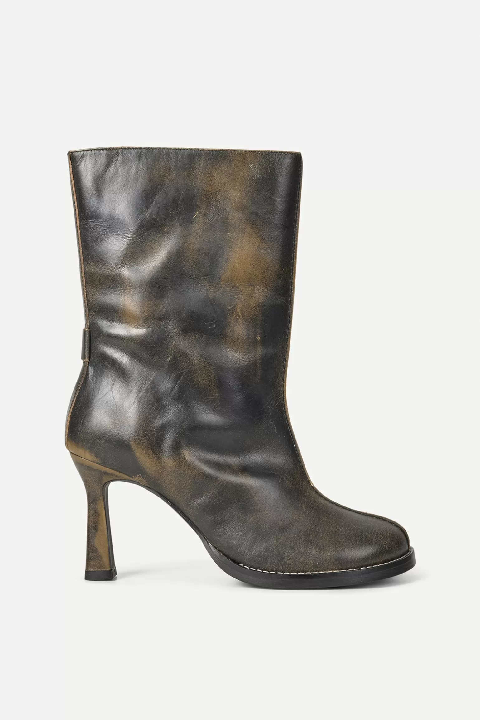 Dame Samsøe Samsøe Sko*SAFRANKA ANKLE BOOTS 15370