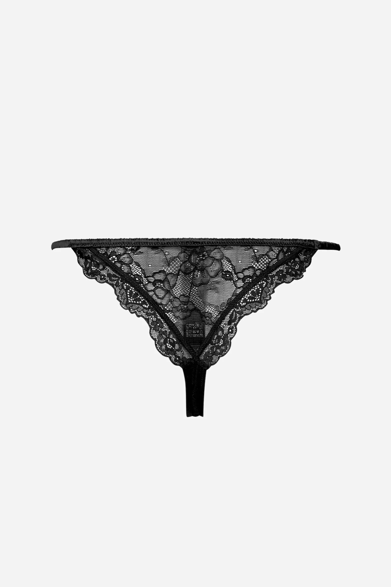 Dame Samsøe Samsøe Lingerie*SAHAZEL STRING 15192