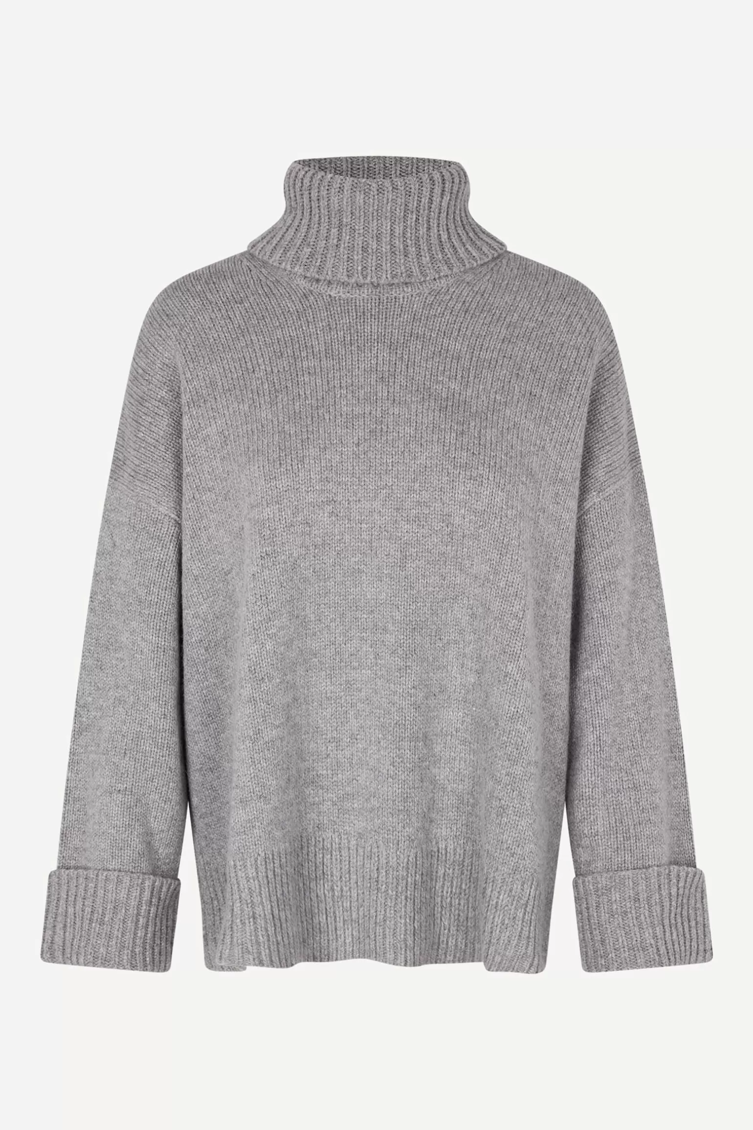 Dame Samsøe Samsøe Strik*SAKEIKU TURTLENECK 11250