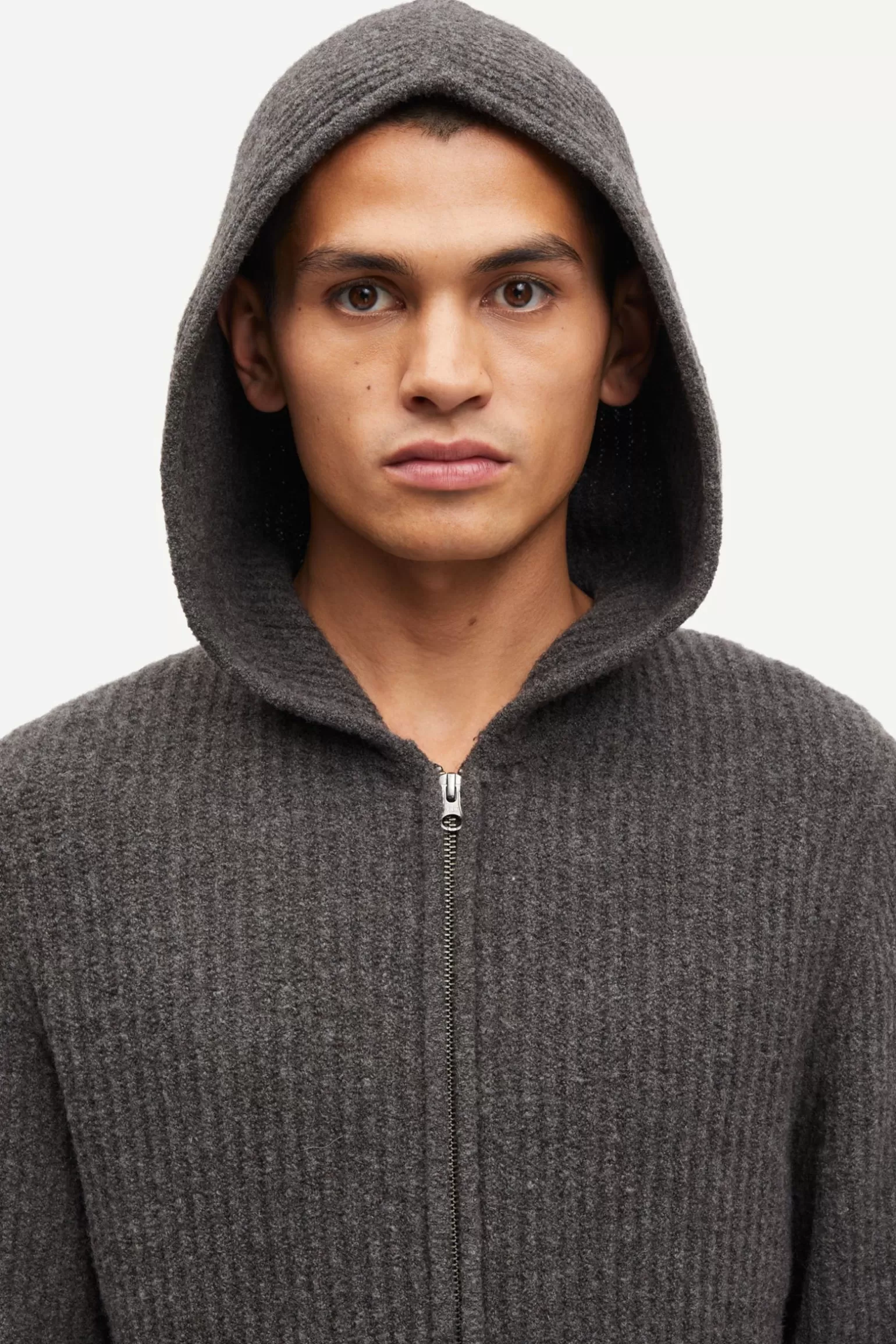 Samsøe Samsøe Strik*SAKOJI HOODIE 15329