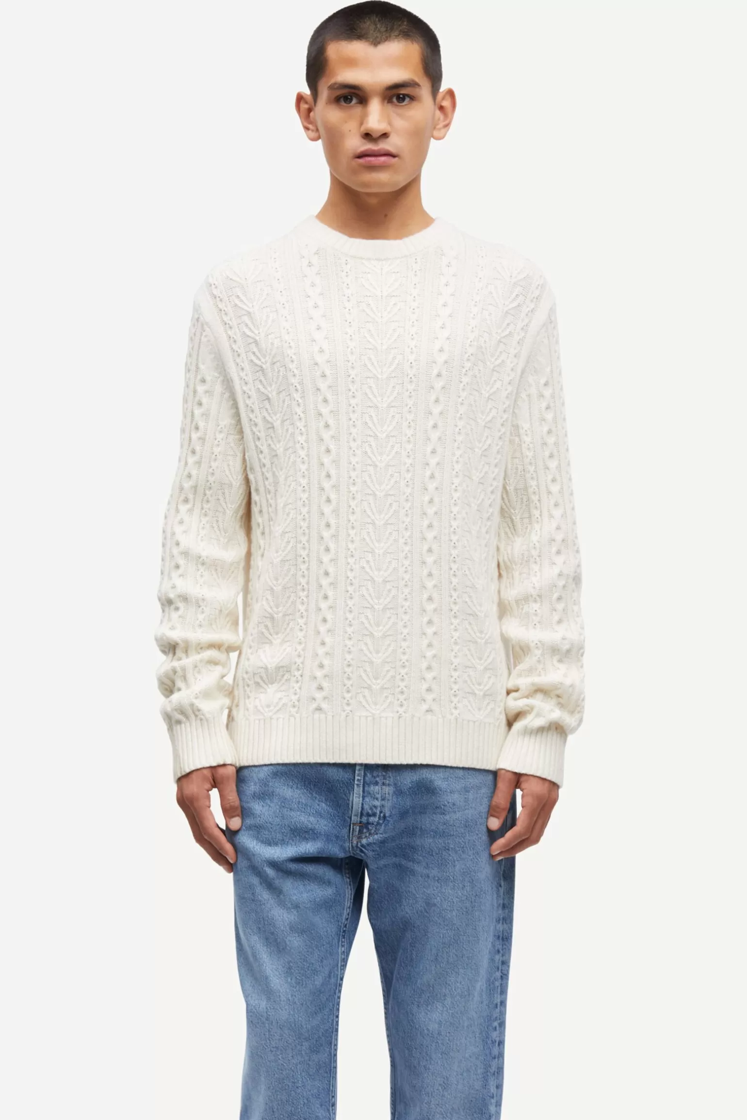 Samsøe Samsøe Strik*SAKOREY SWEATER 15331