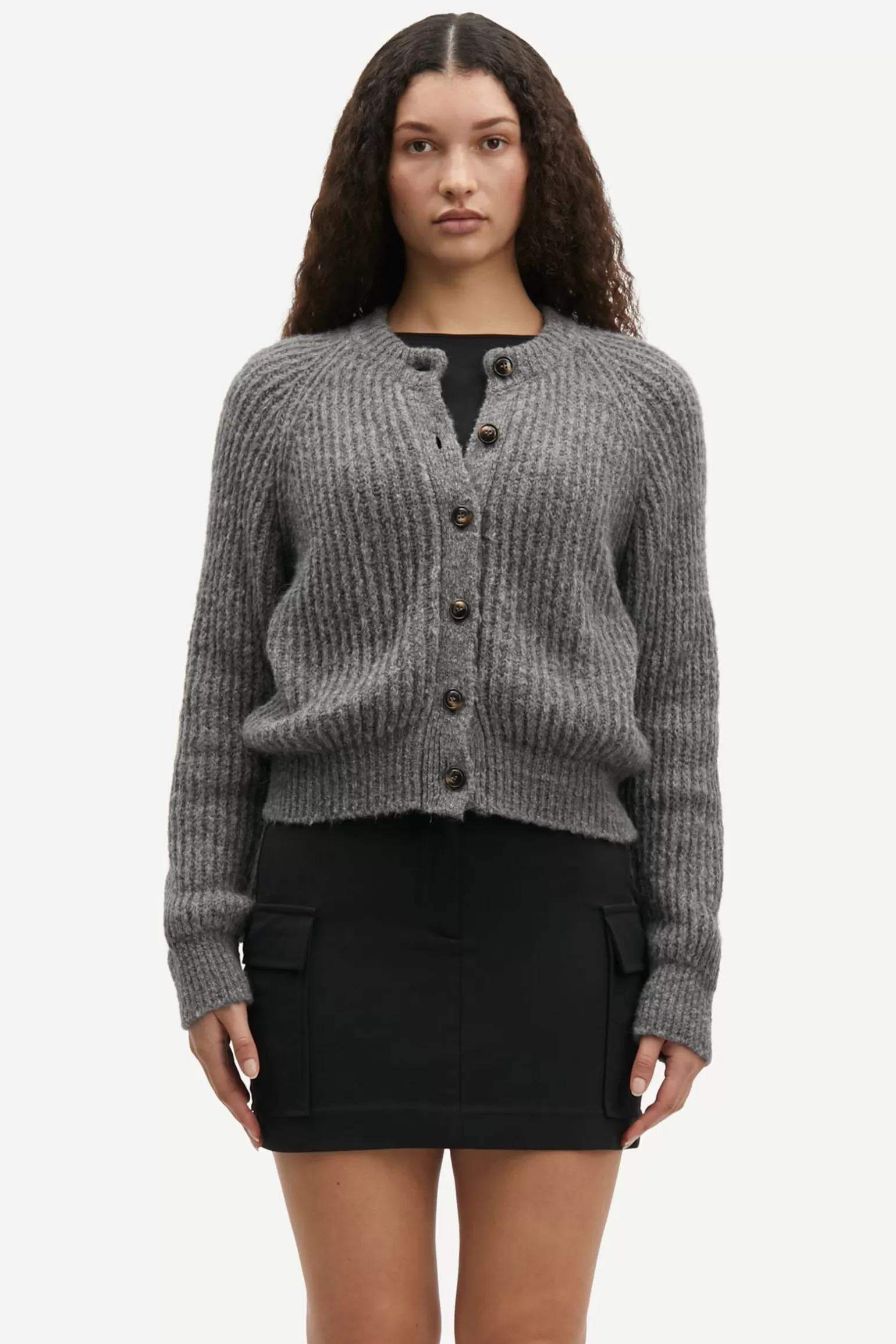 Dame Samsøe Samsøe Strik*SALAYLA CARDIGAN 15009