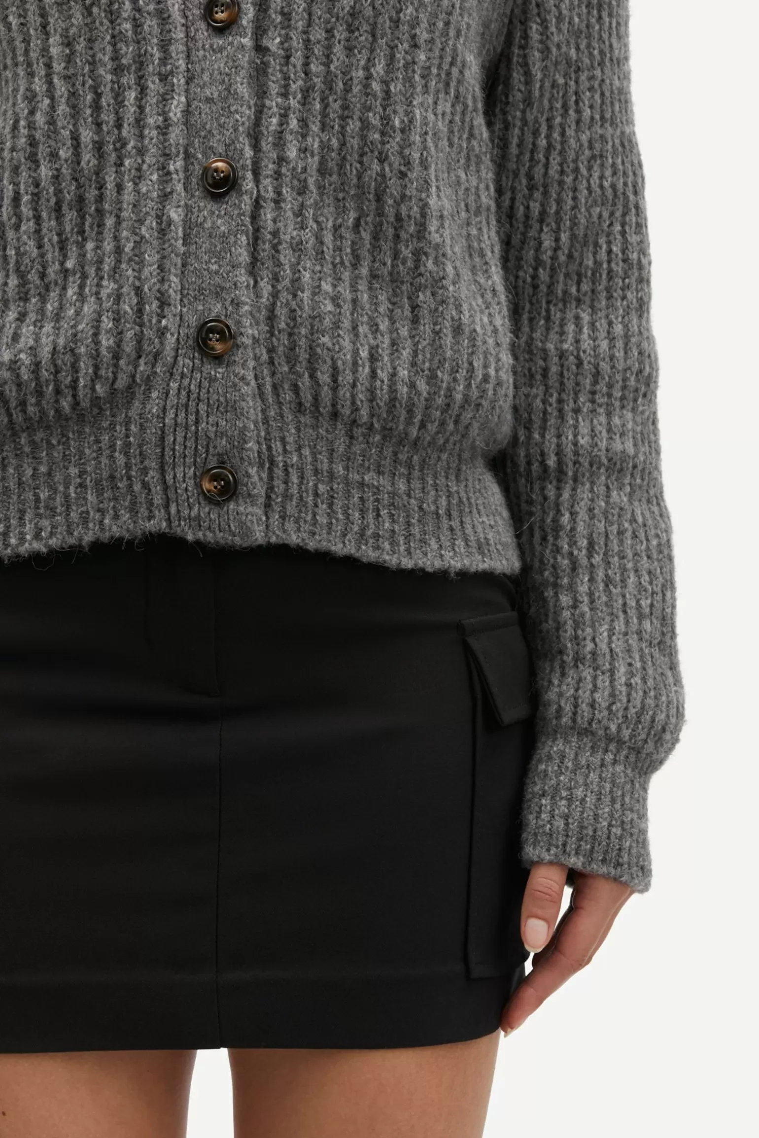 Dame Samsøe Samsøe Strik*SALAYLA CARDIGAN 15009