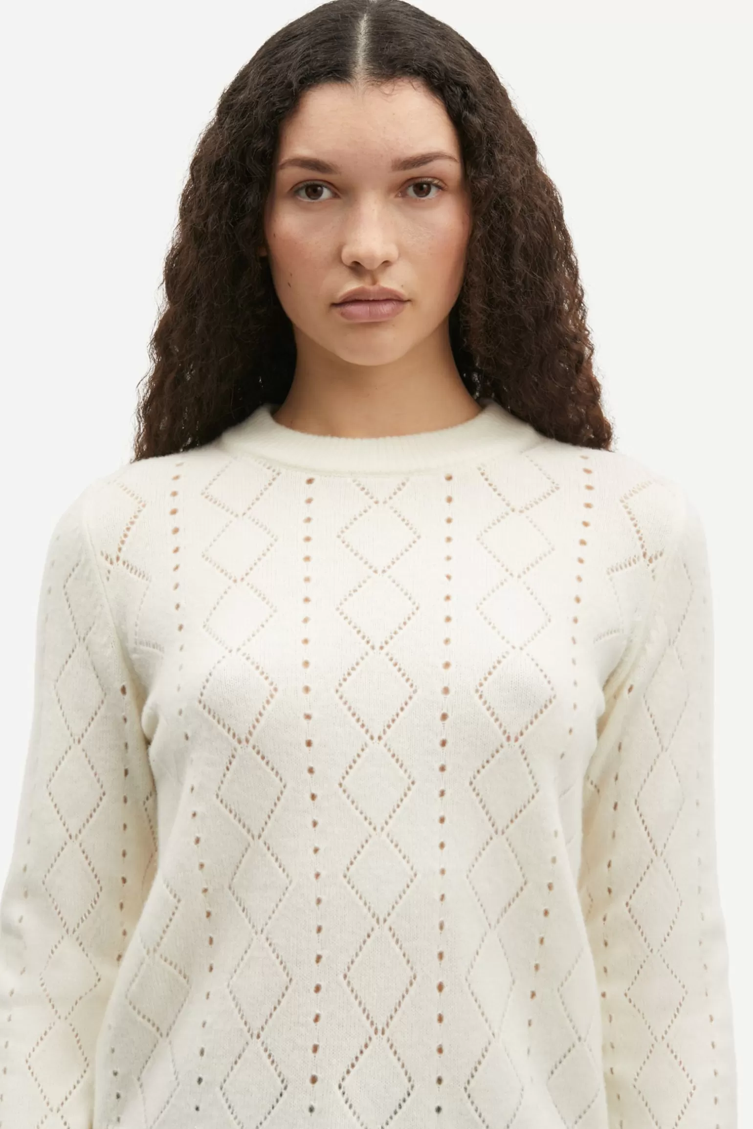 Dame Samsøe Samsøe Strik*SALEE SWEATER 15355