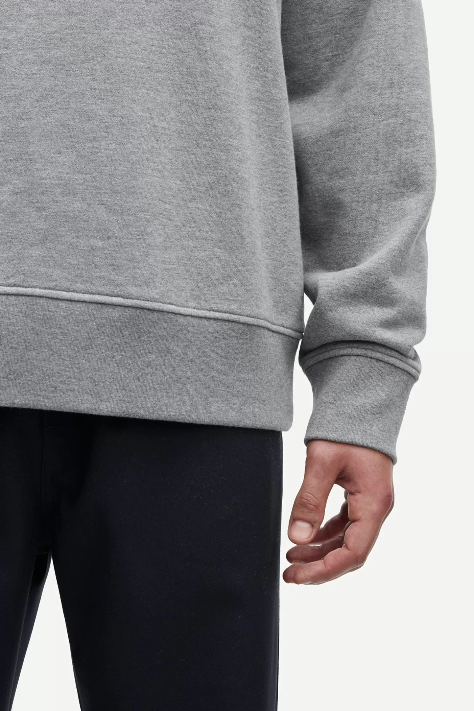 Samsøe Samsøe Sweatshirts & Hættetrøjer*SALEONARDO SWEATSHIRT 15094