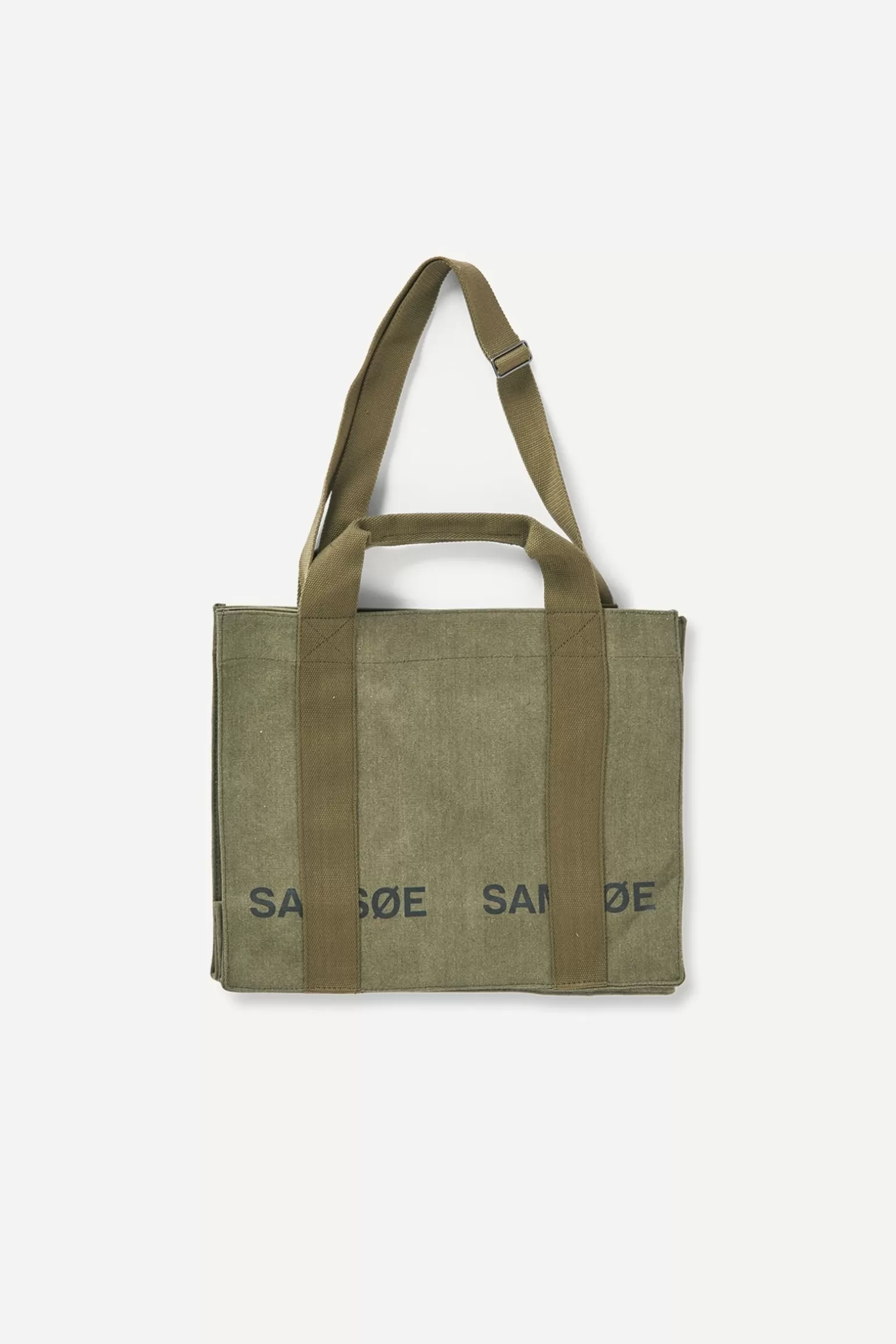 Dame Samsøe Samsøe Tasker & Punge | Tasker & Punge*SALUCAS SHOPPER L 15412