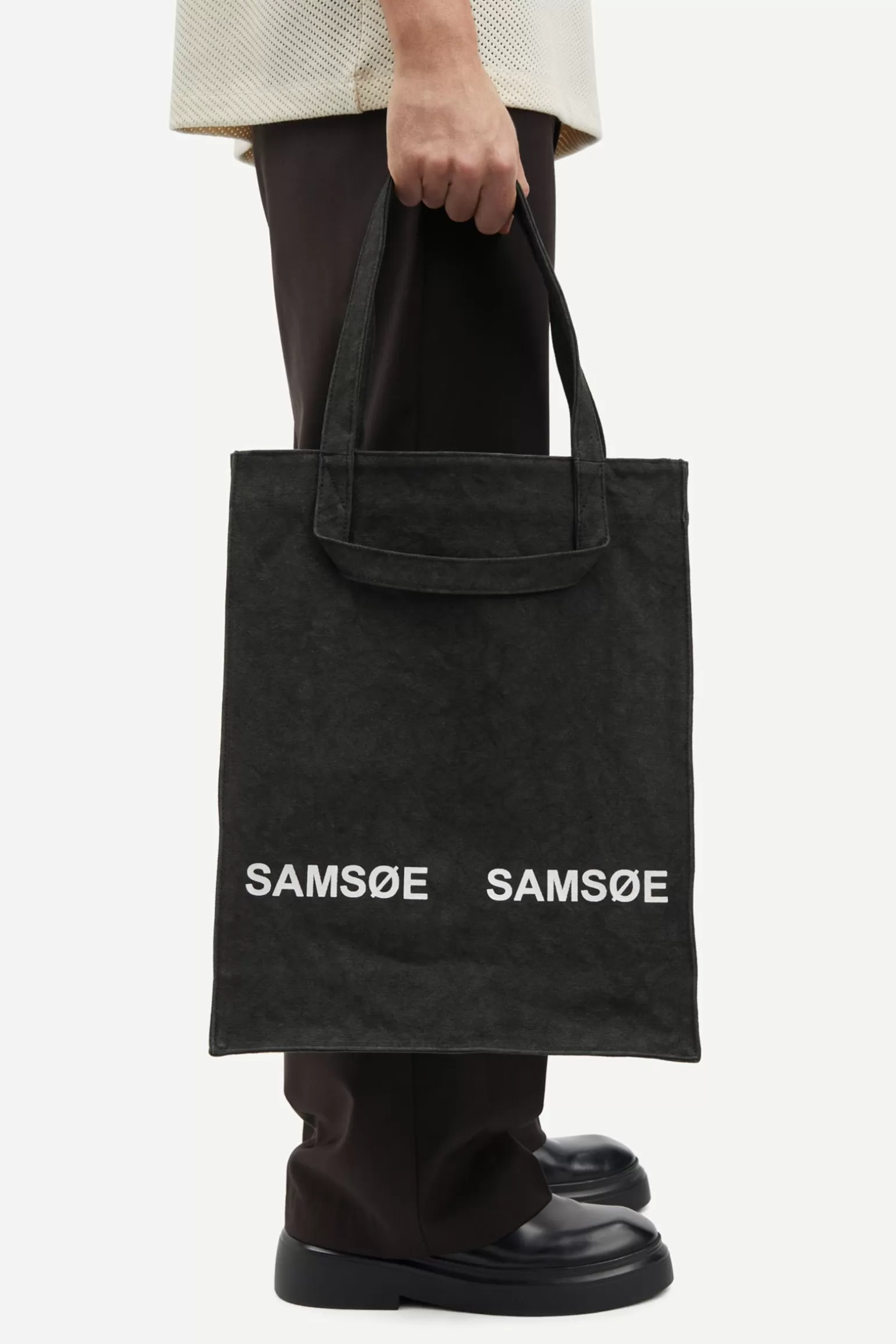 Samsøe Samsøe Tasker & Punge*SALUCCA SHOPPER 15340