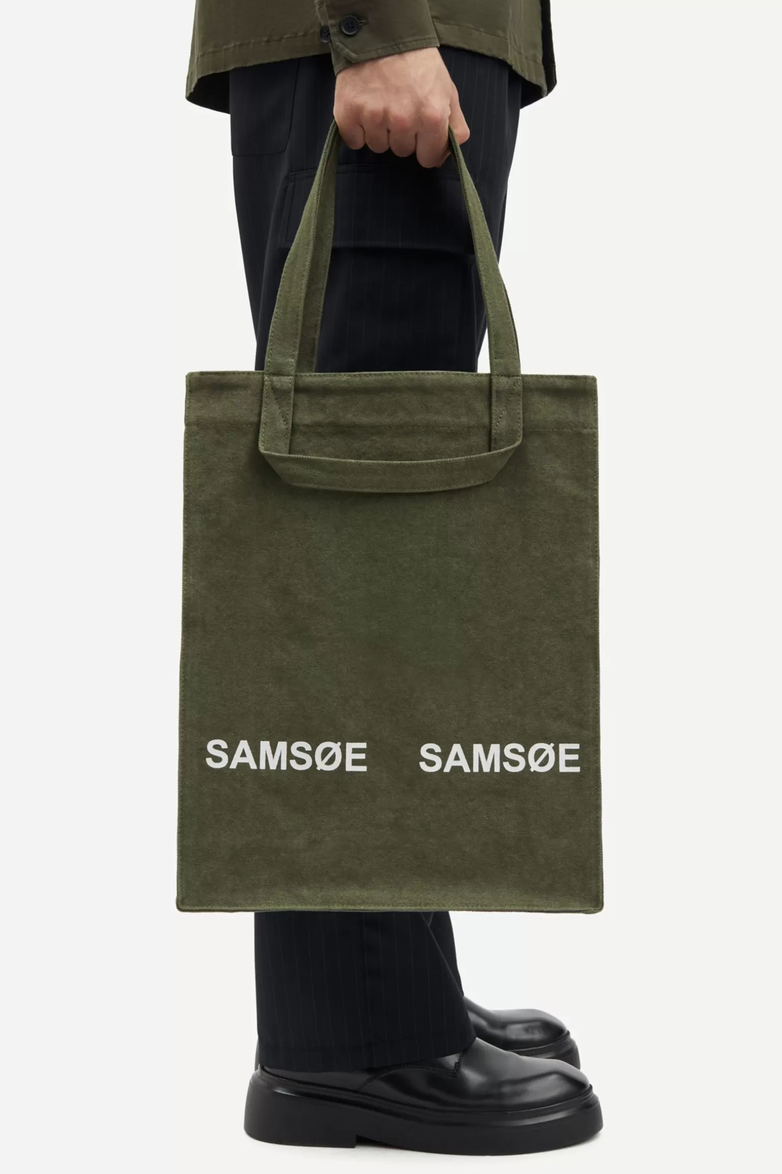 Samsøe Samsøe Tasker & Punge*SALUCCA SHOPPER 15340