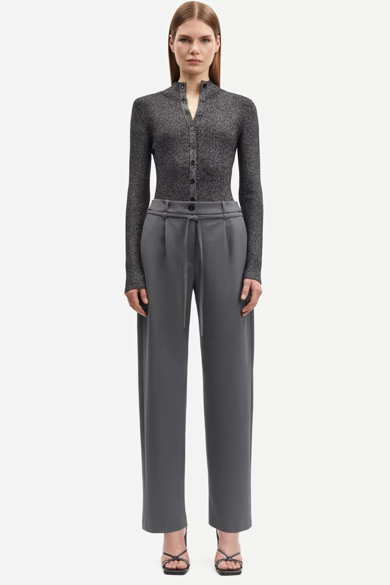 Dame Samsøe Samsøe Matchende Sæt*SALUZA TROUSERS 13103