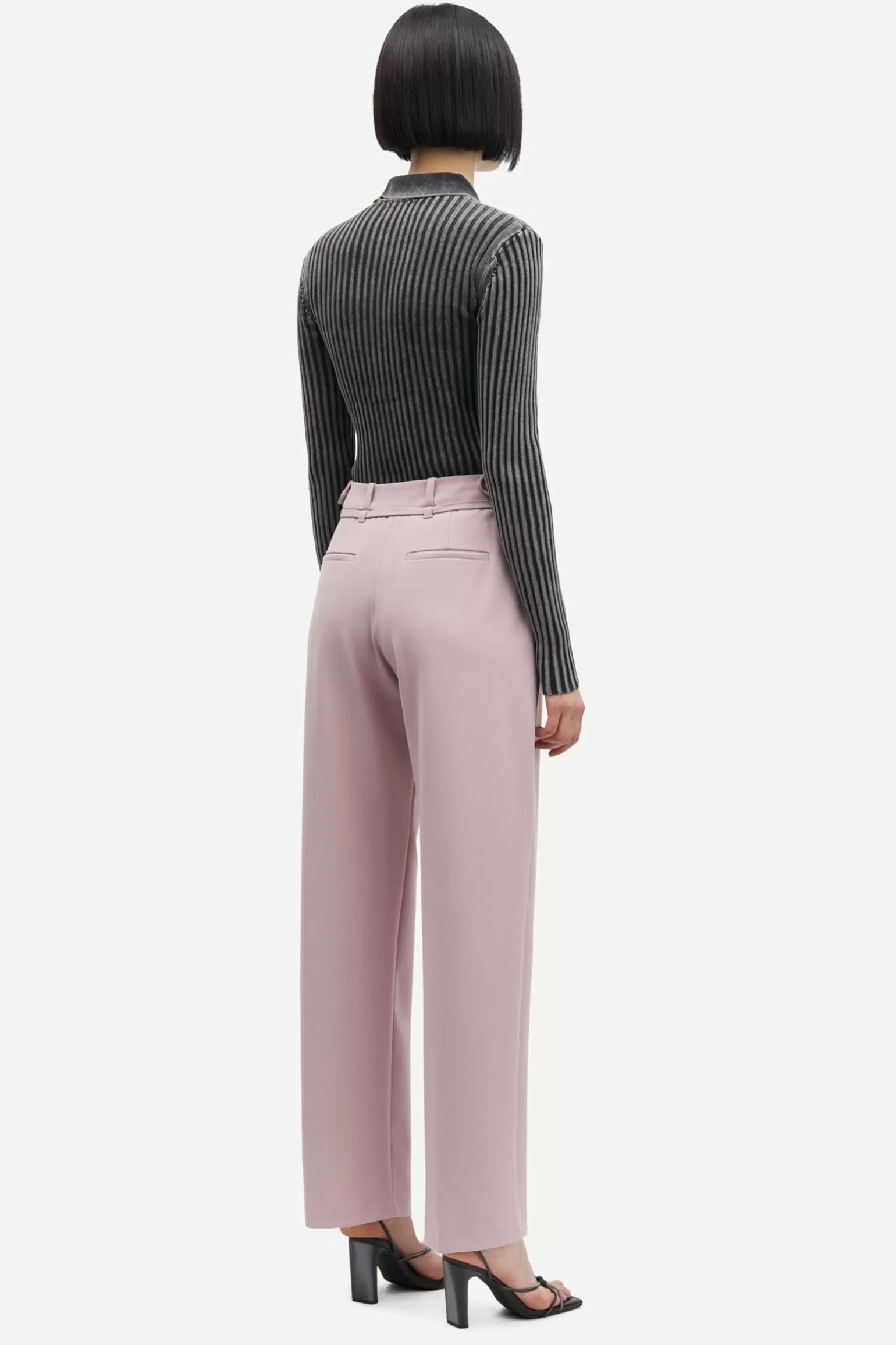 Dame Samsøe Samsøe Matchende Sæt*SALUZA TROUSERS 13103