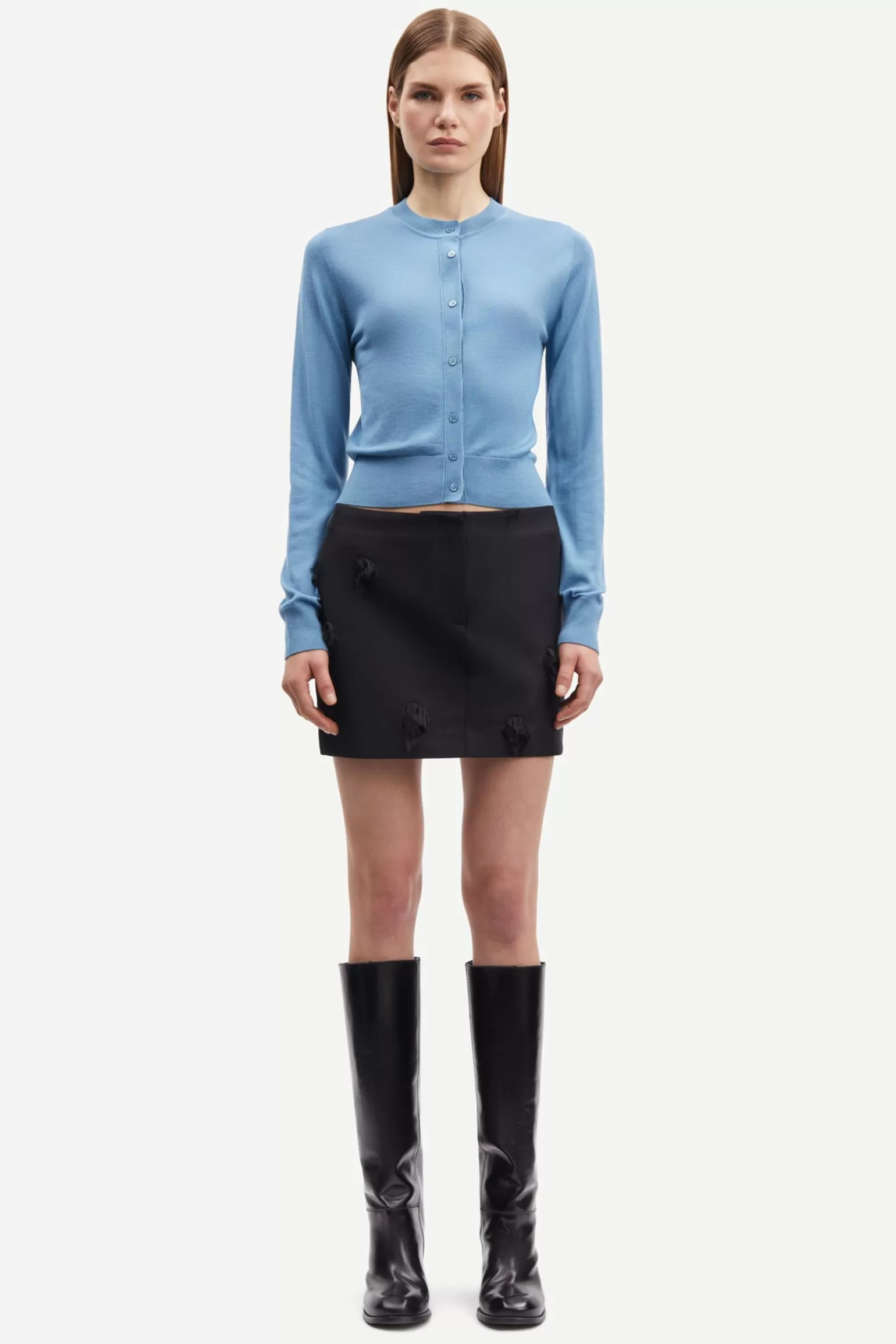 Dame Samsøe Samsøe Shorts & Nederdele | Matchende Sæt*SAMAJSAN SKIRT 15457