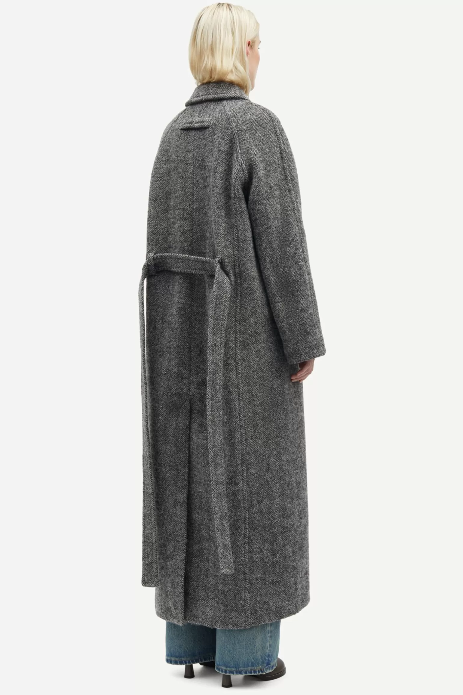 Dame Samsøe Samsøe Jakker & Frakker*SAMOLLY COAT 15343