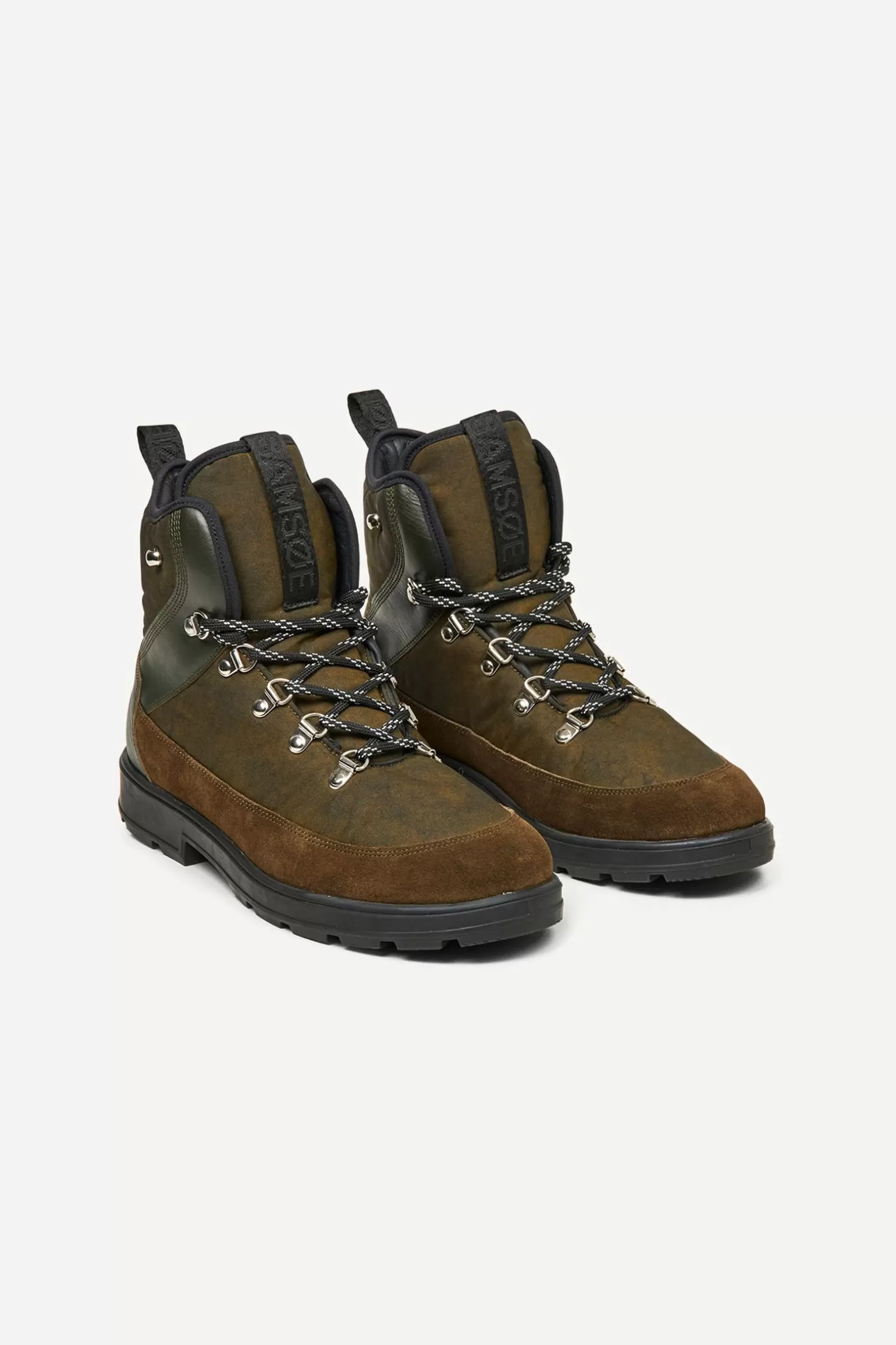 Dame Samsøe Samsøe Sko*SAMORNA HIKING BOOTS 15371