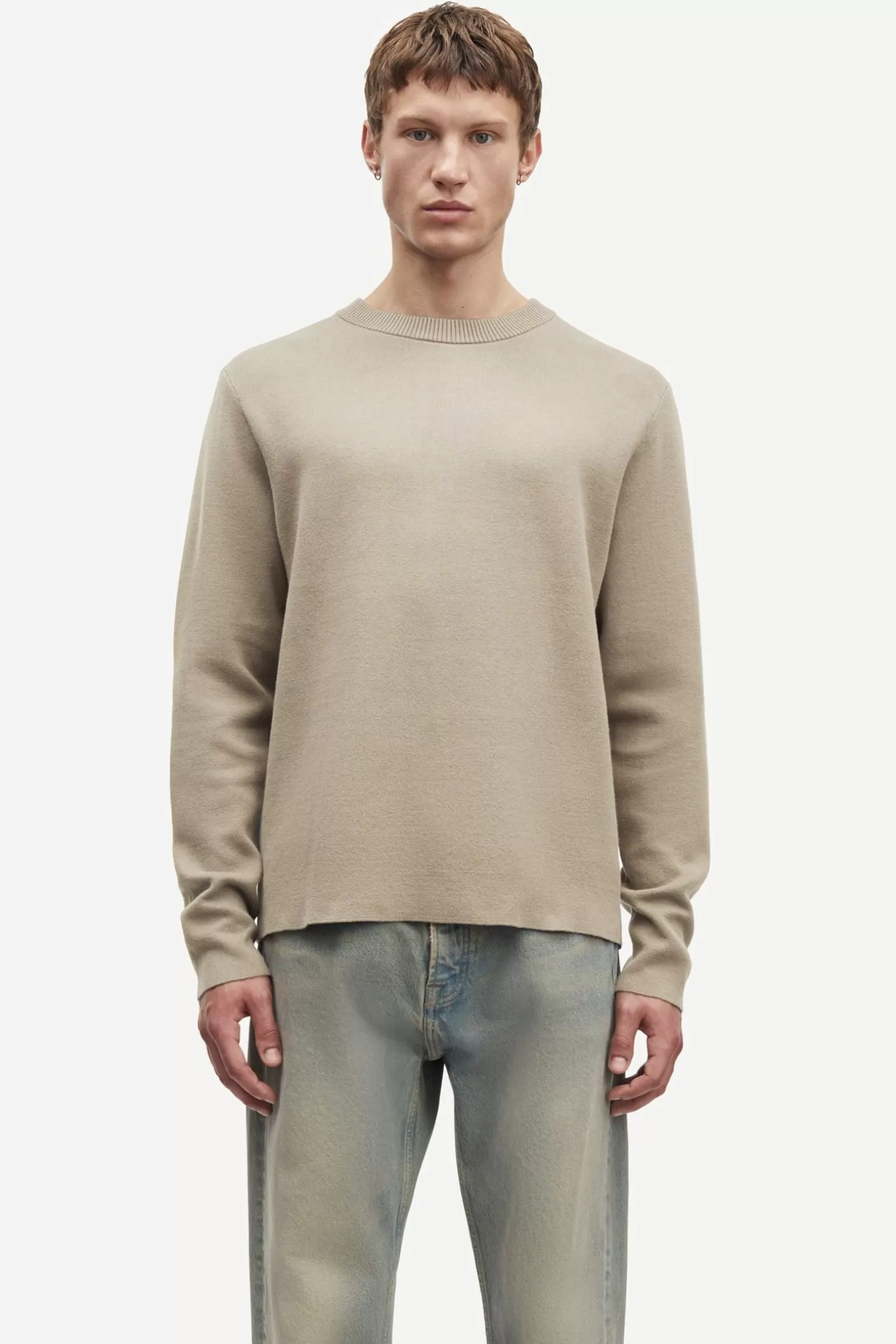 Samsøe Samsøe Strik*SANIKLAS SWEATER 15392