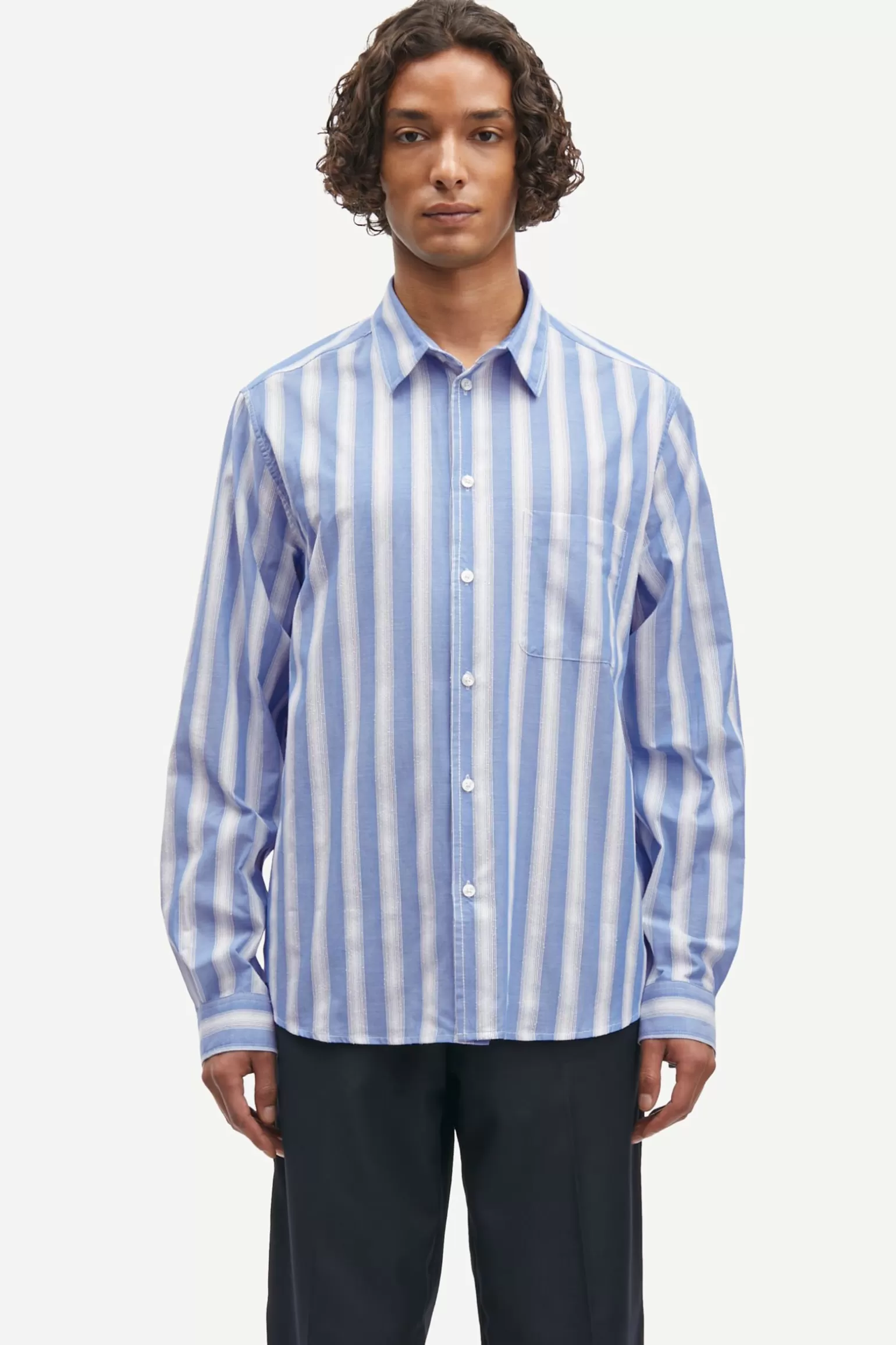 Samsøe Samsøe Skjorter*SARYAN J SHIRT 15479