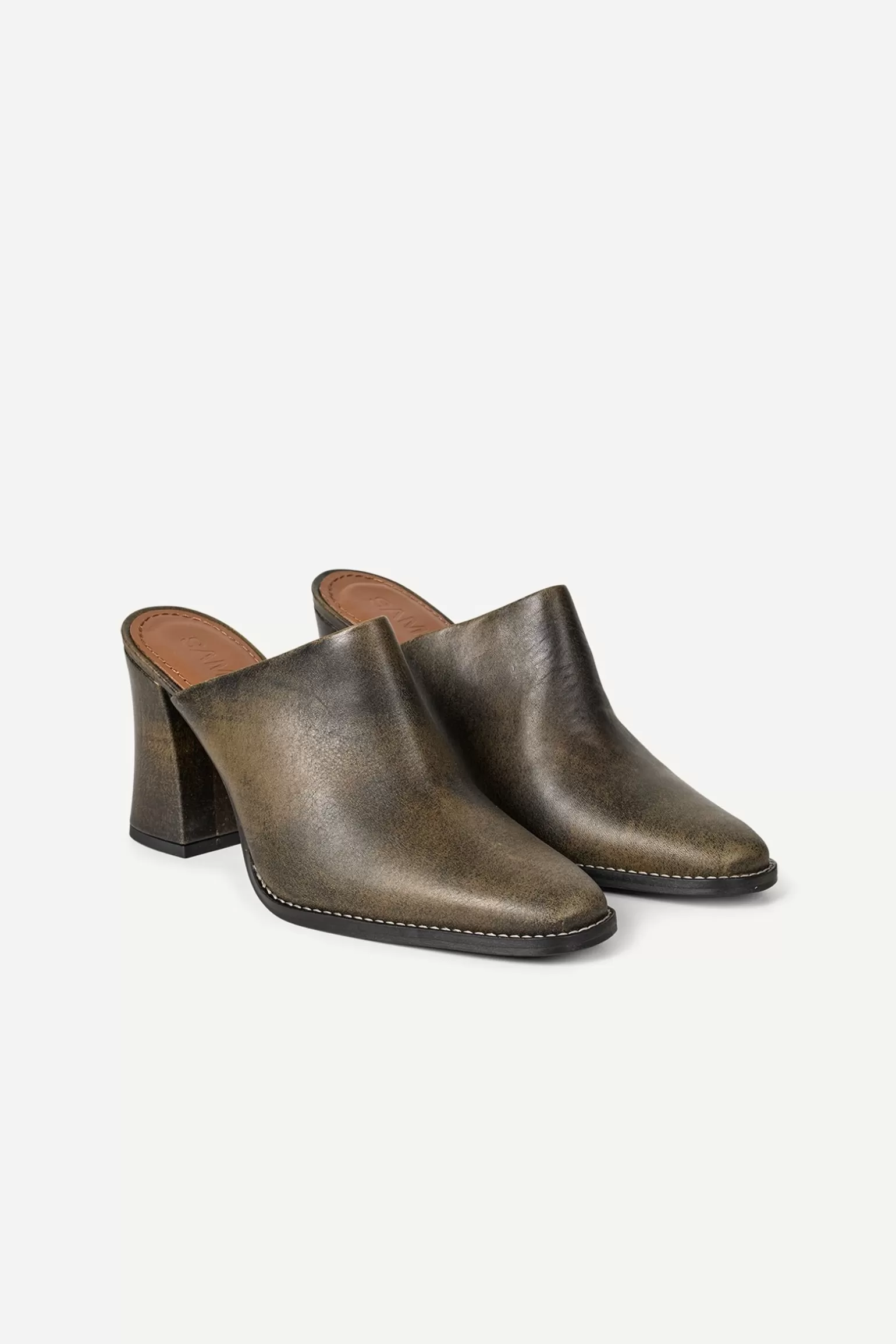 Dame Samsøe Samsøe Sko*SASOPHIA HEELS 15370