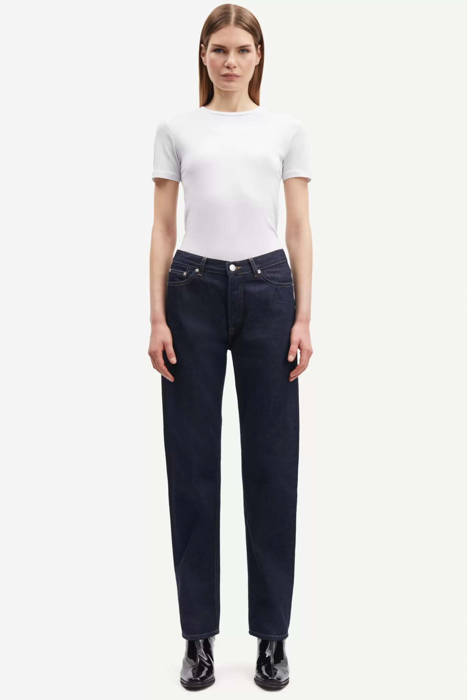 Dame Samsøe Samsøe Jeans*SASUSAN JEANS 15441