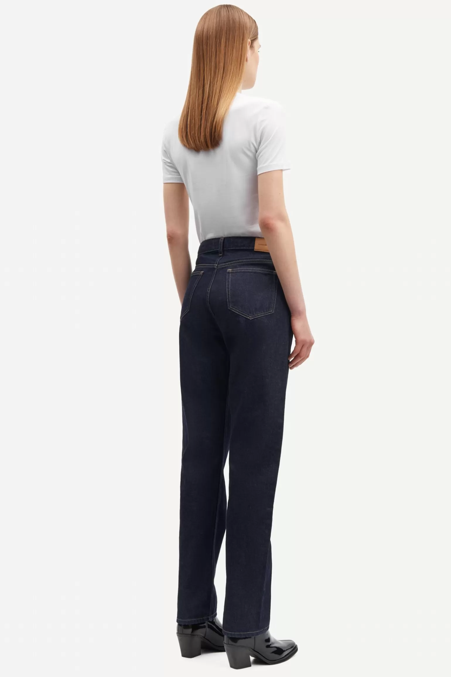 Dame Samsøe Samsøe Jeans*SASUSAN JEANS 15441