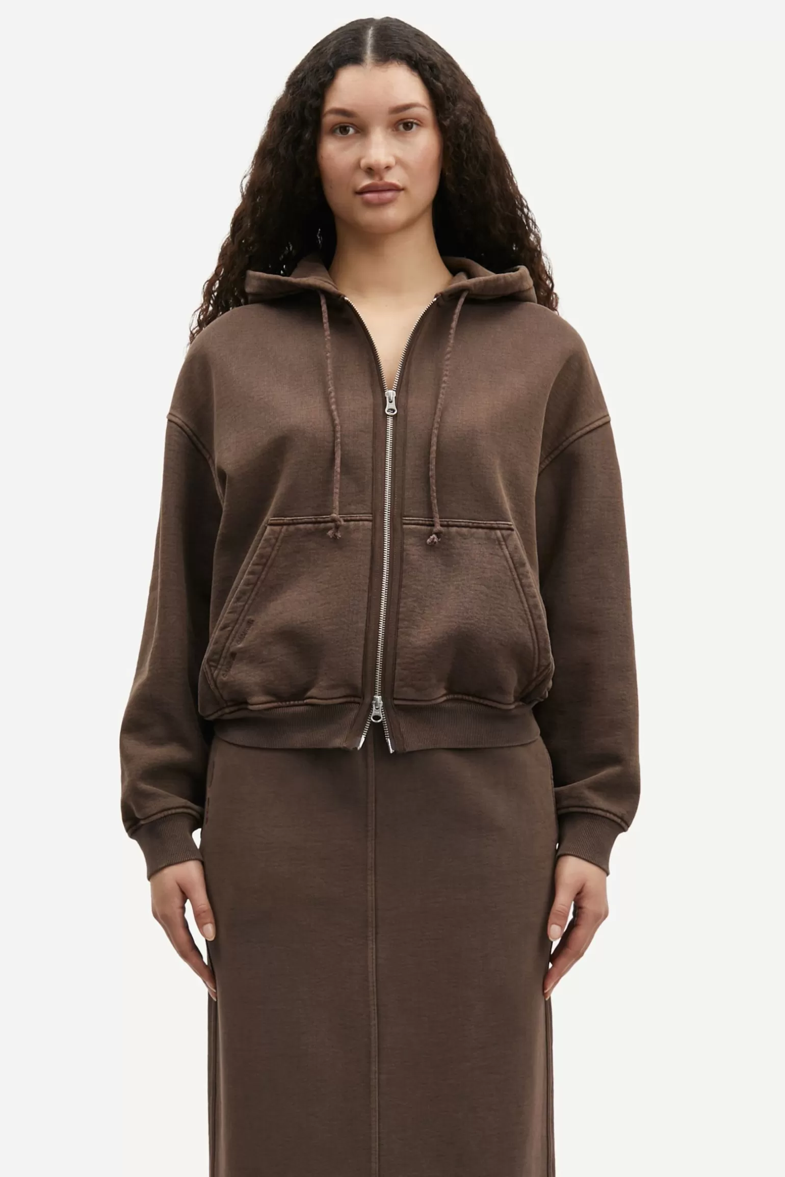 Dame Samsøe Samsøe Loungewear*SAVA HOODIE 14485