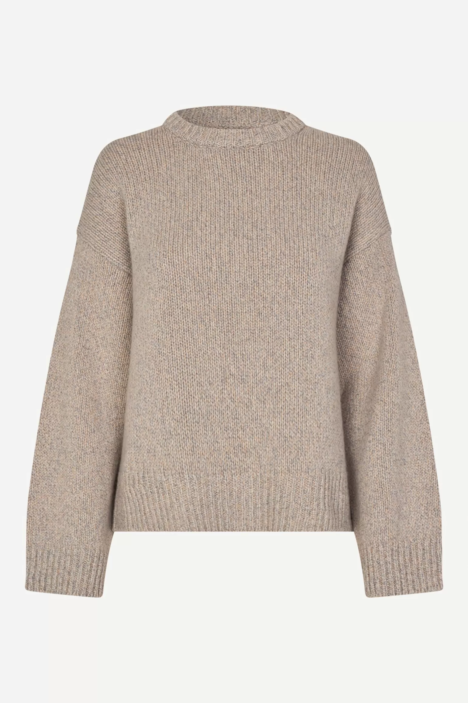 Dame Samsøe Samsøe Strik*SAVICKY SWEATER 15399