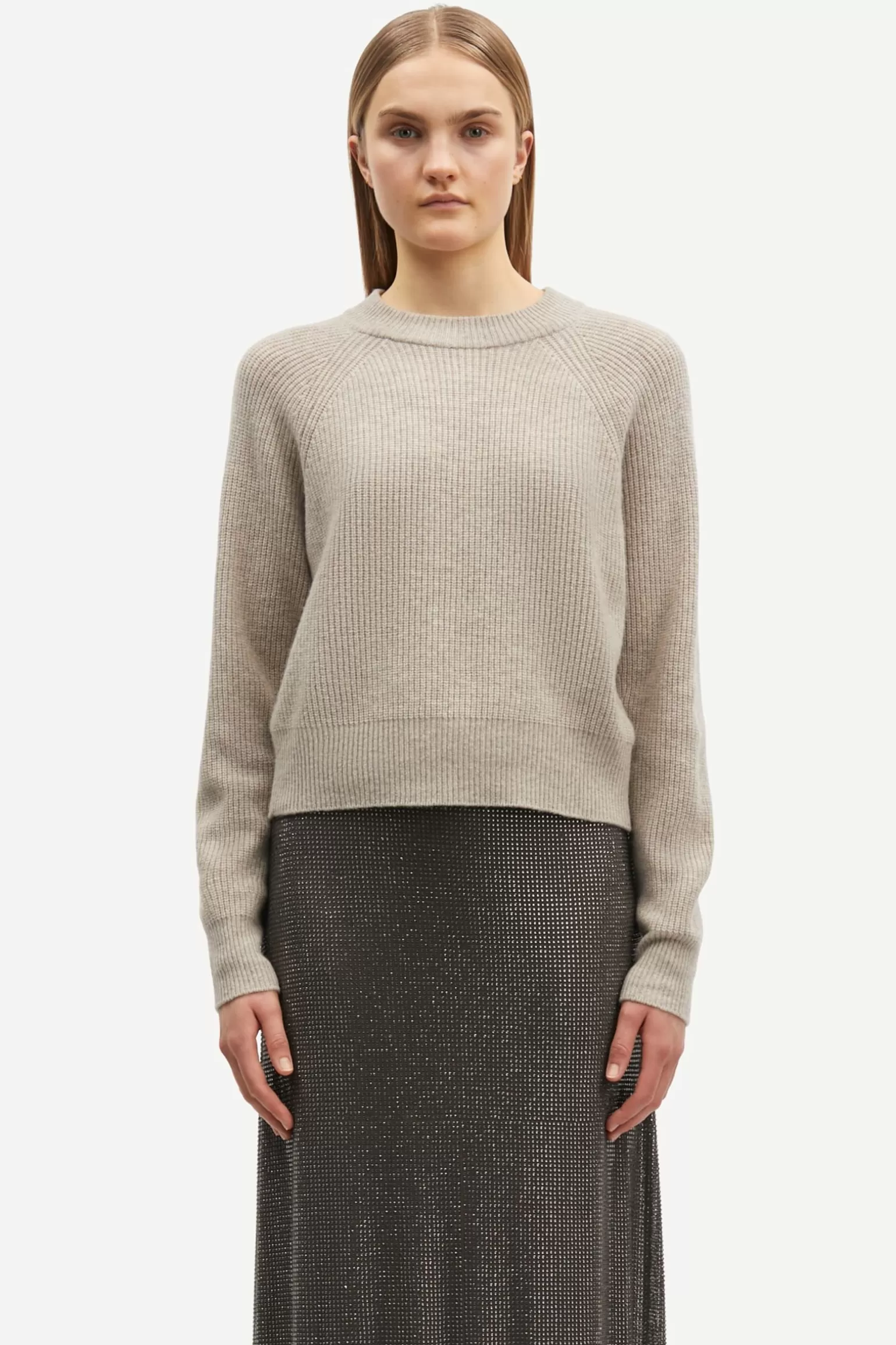 Dame Samsøe Samsøe Strik*SAZLATA SWEATER 15353