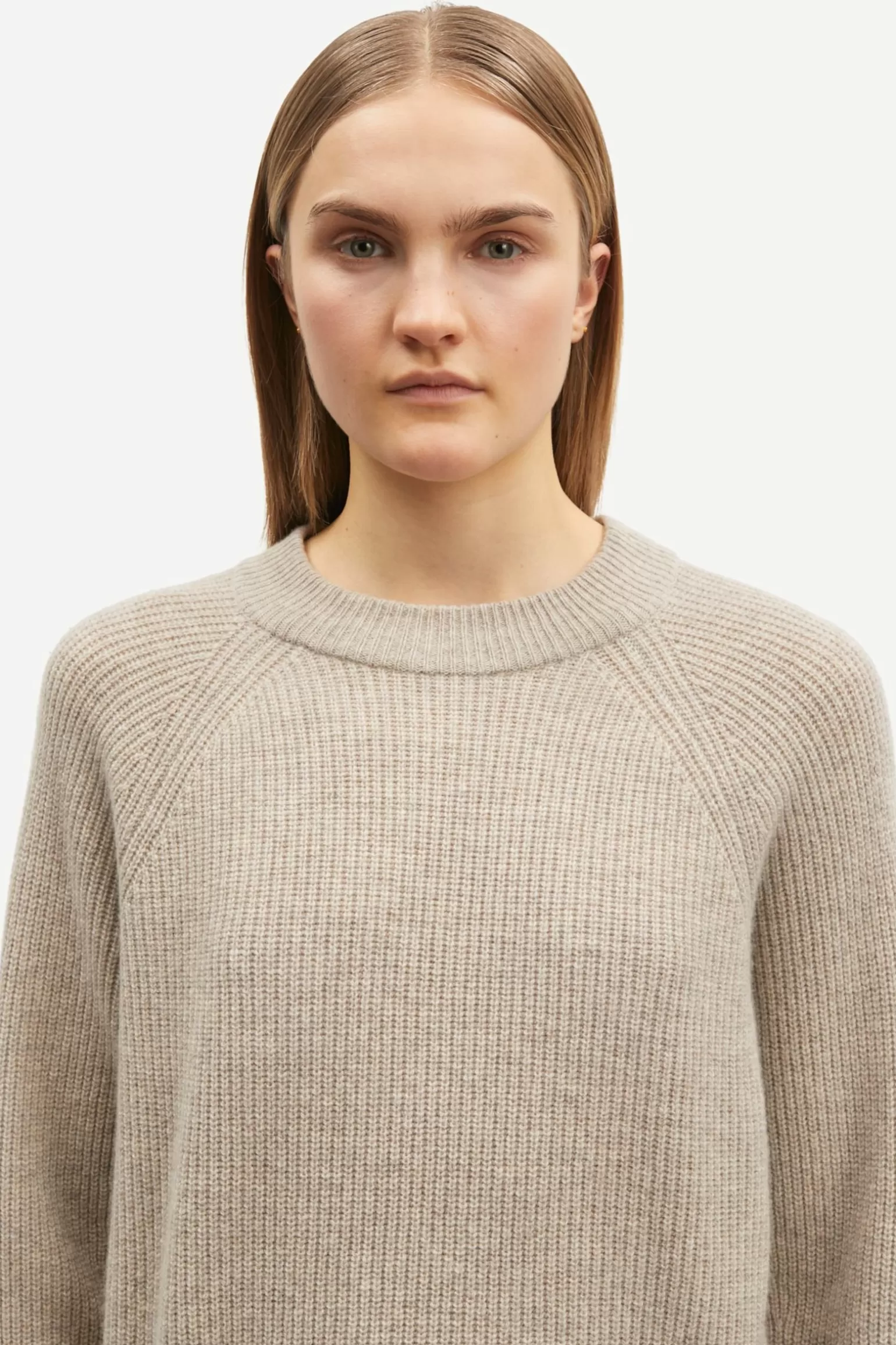 Dame Samsøe Samsøe Strik*SAZLATA SWEATER 15353