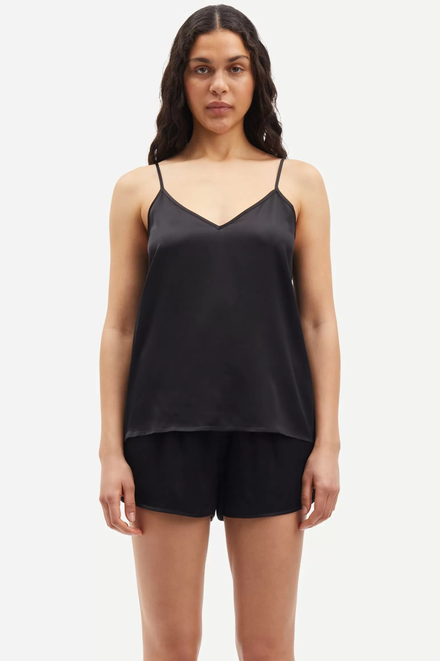 Dame Samsøe Samsøe Loungewear*SHARON STRAP TOP 14905